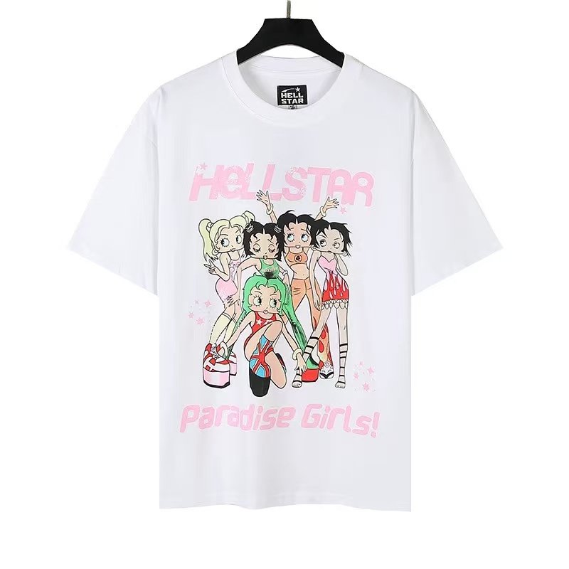 New graffiti t-shirt