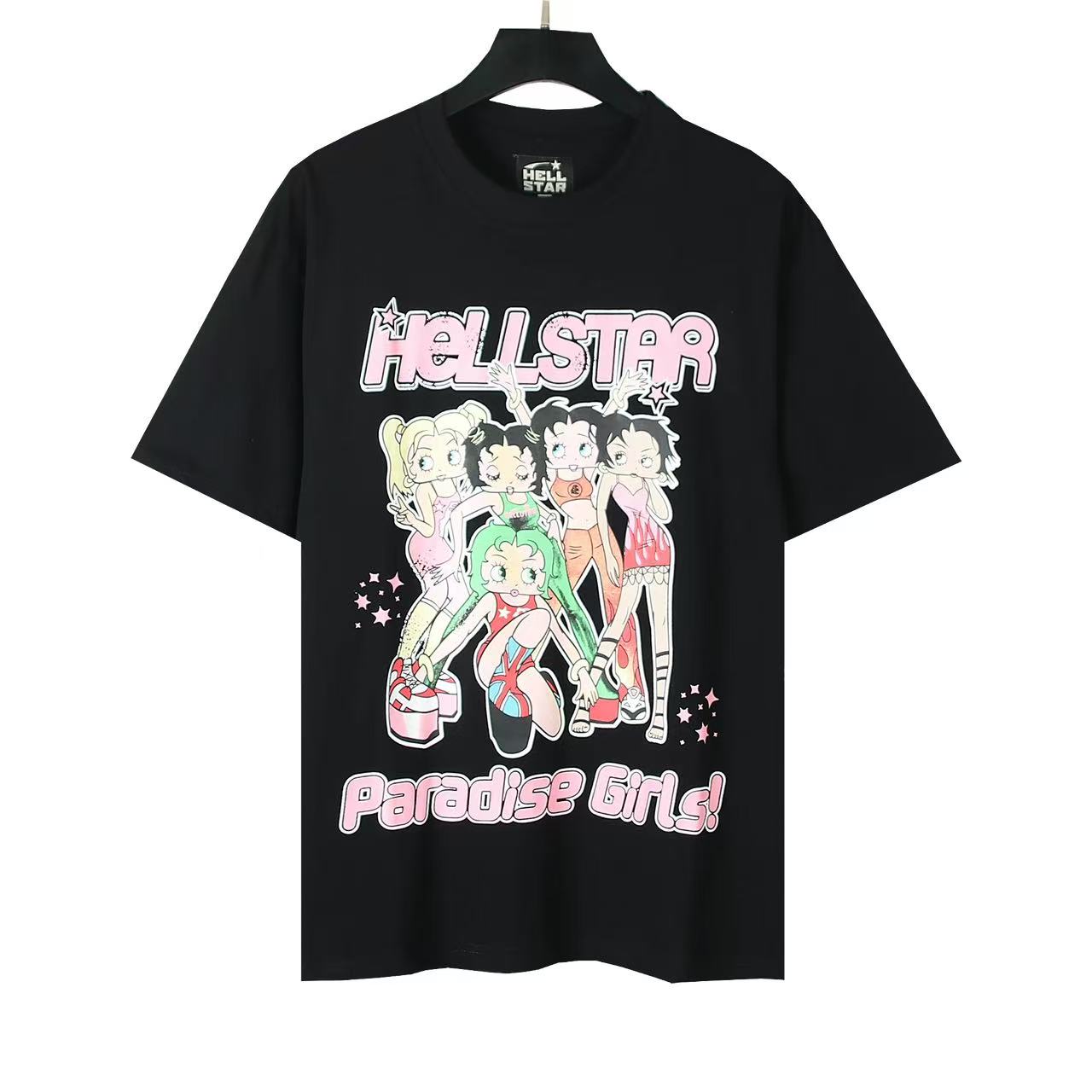 New graffiti t-shirt
