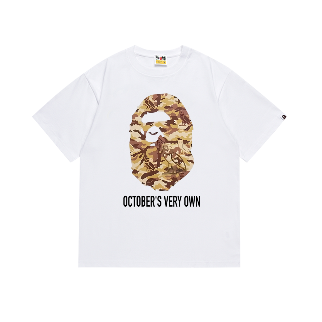 new releasing owl printing tshirt