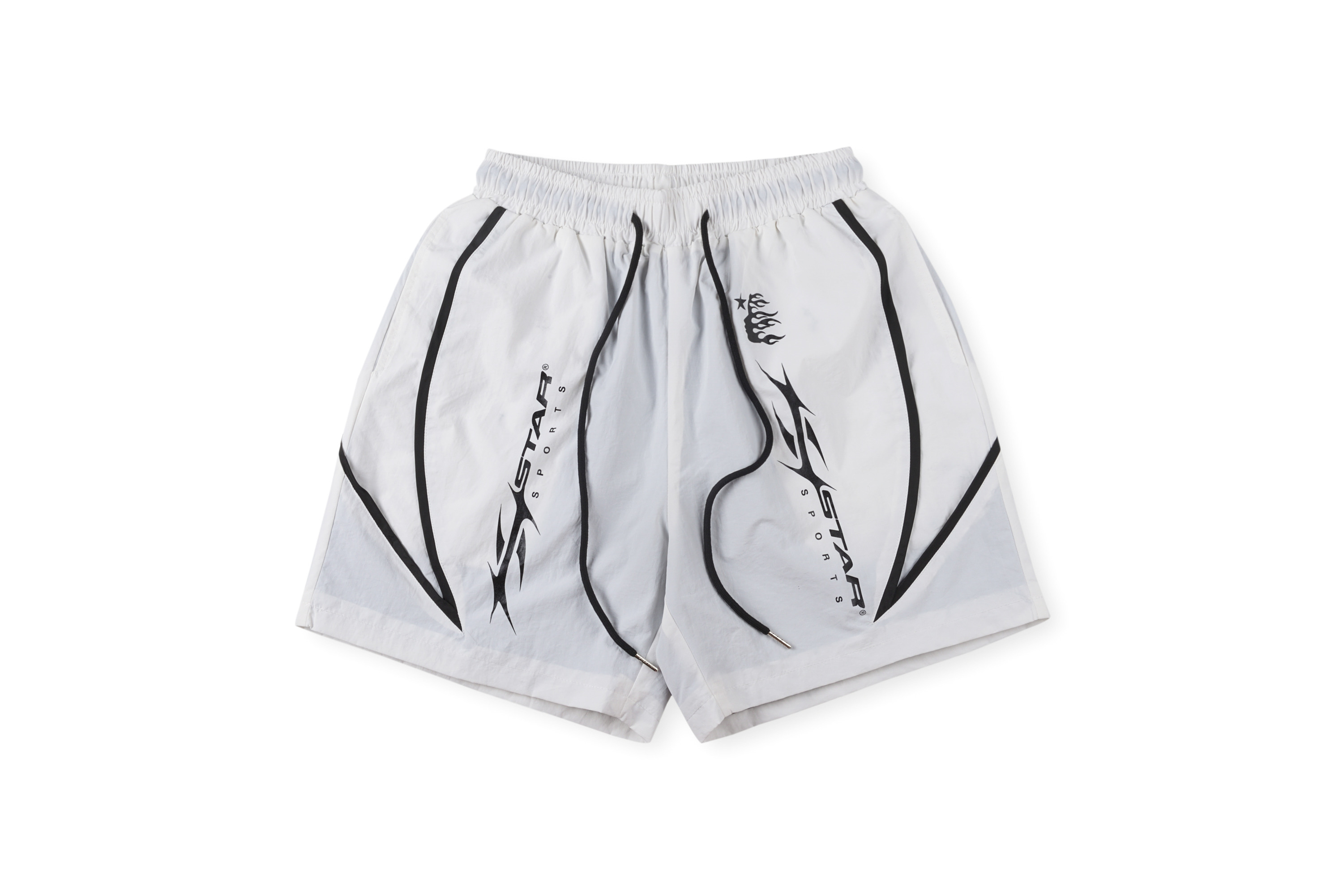 New released white color short