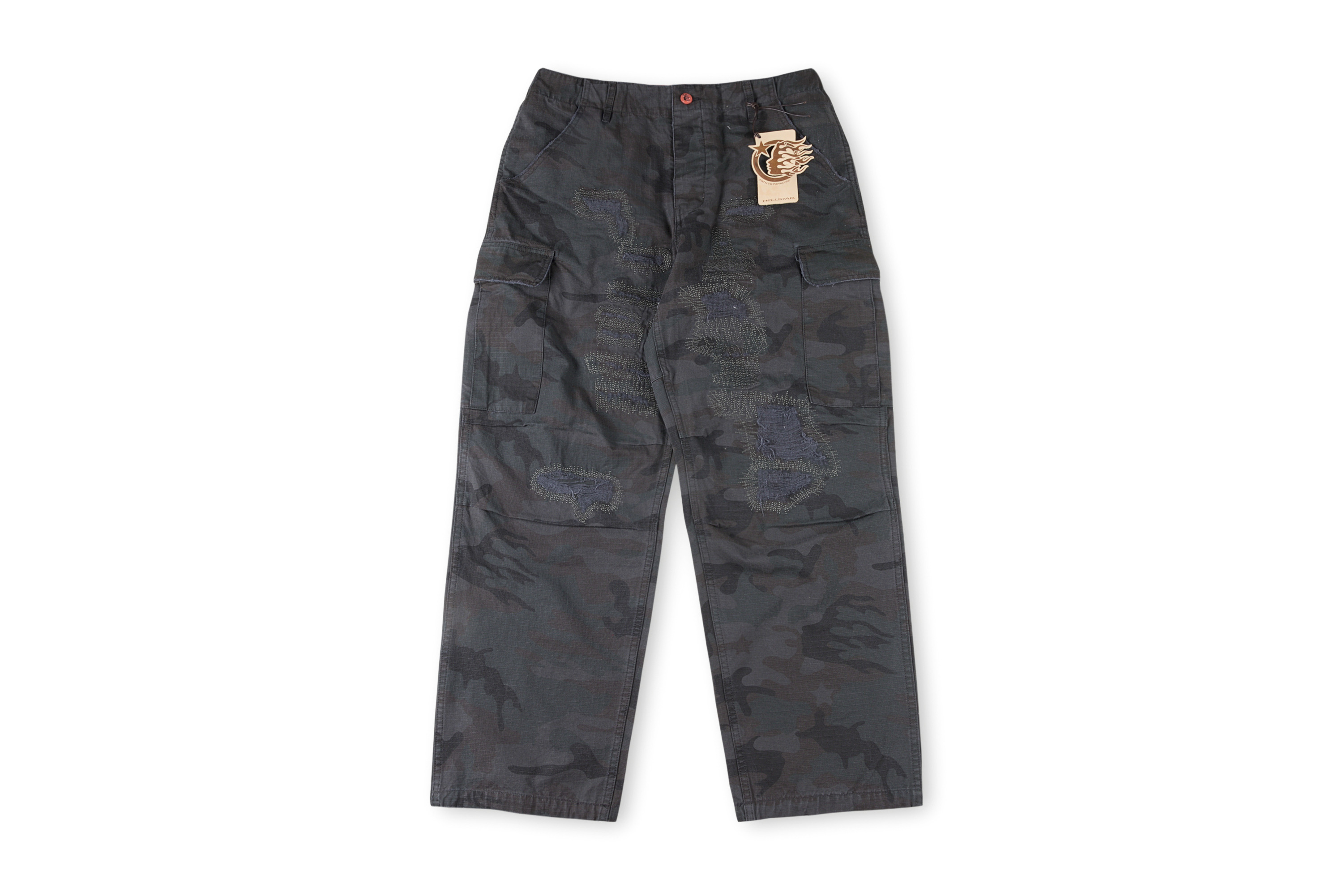 Capsule 11Camo Cargo PANTS