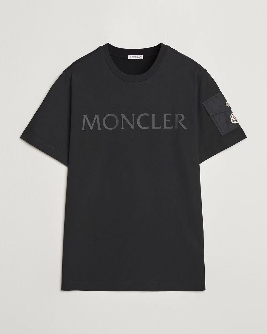 Black classic tshirt
