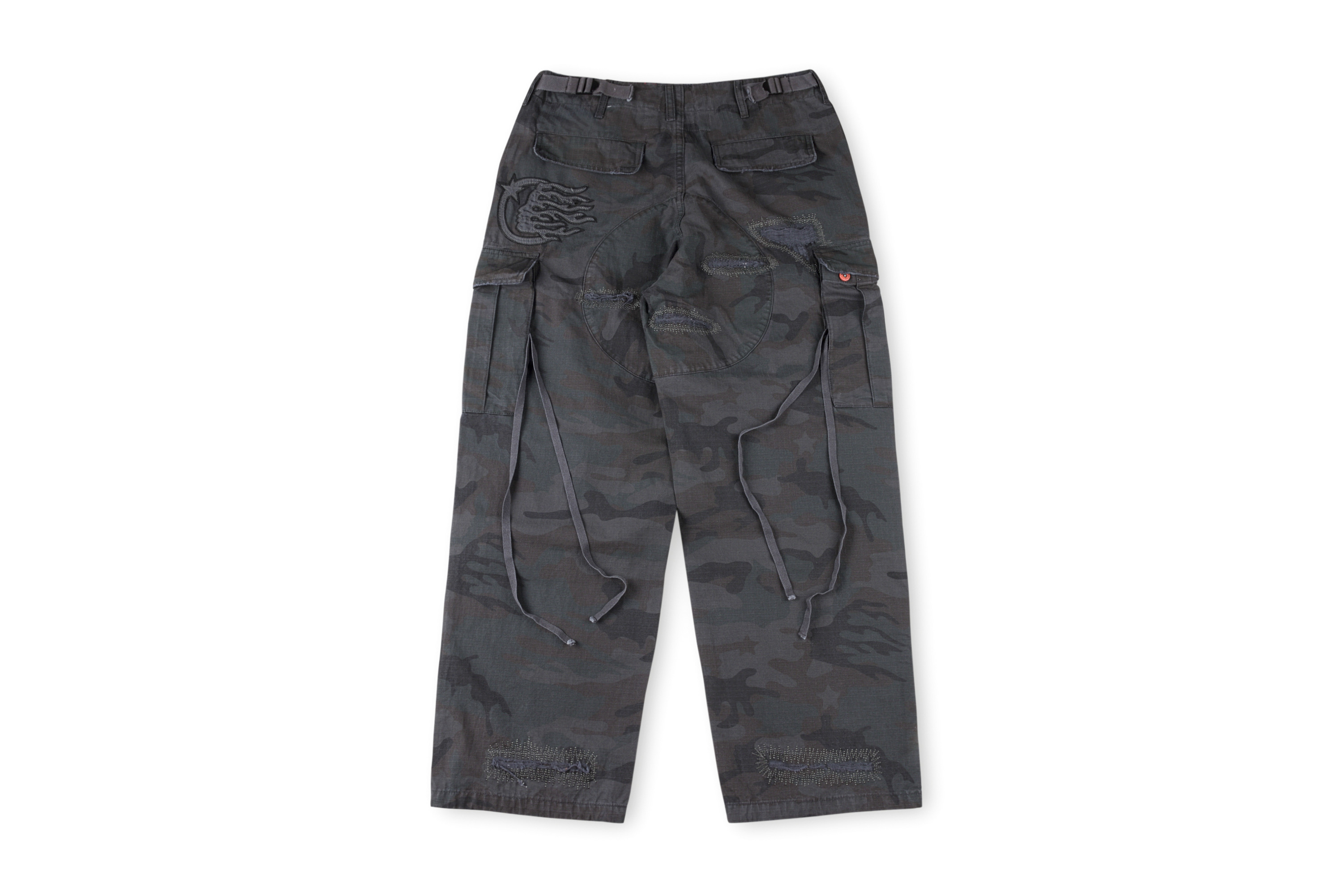 Capsule 11Camo Cargo PANTS