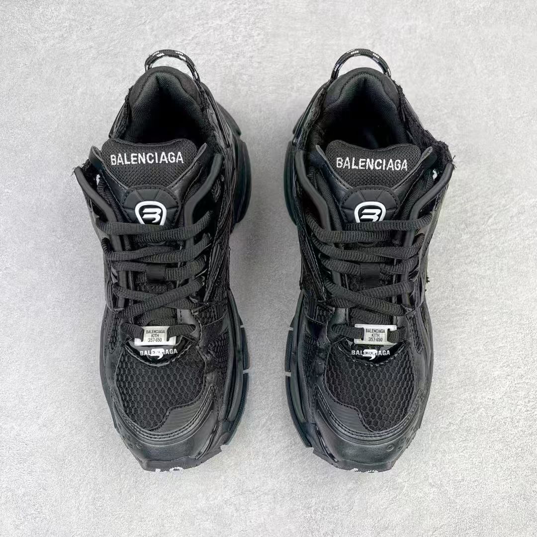 1:1 high quliaty kith collab sneaker