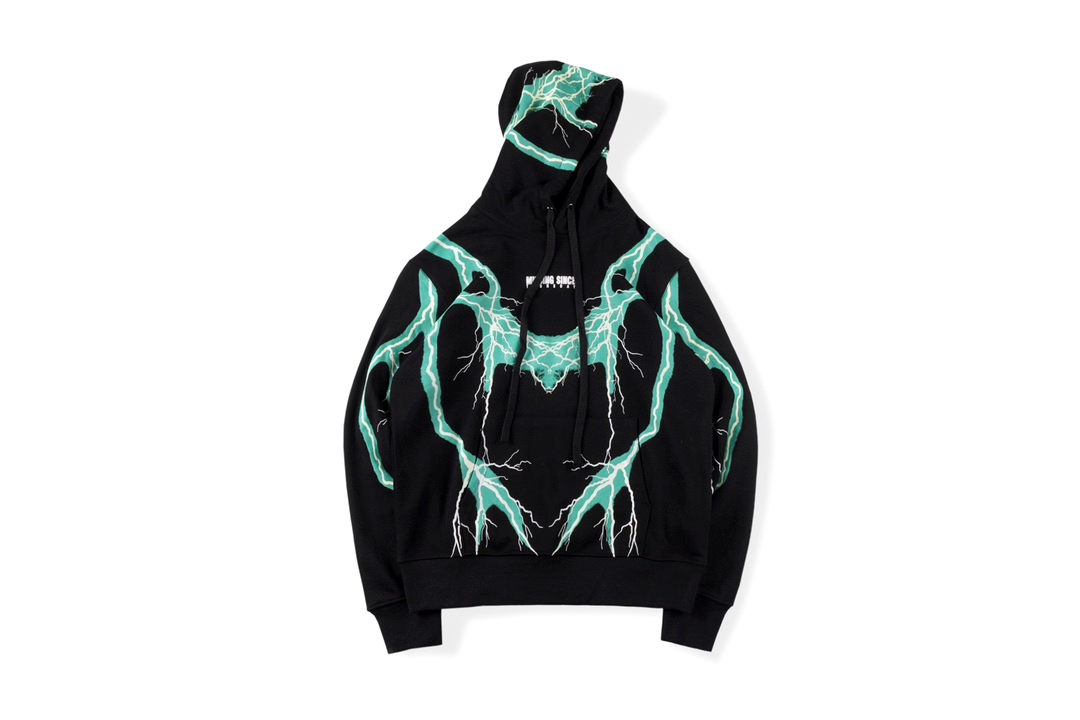 New arrival Missing Since Thursday 3M Lightning Hoodie