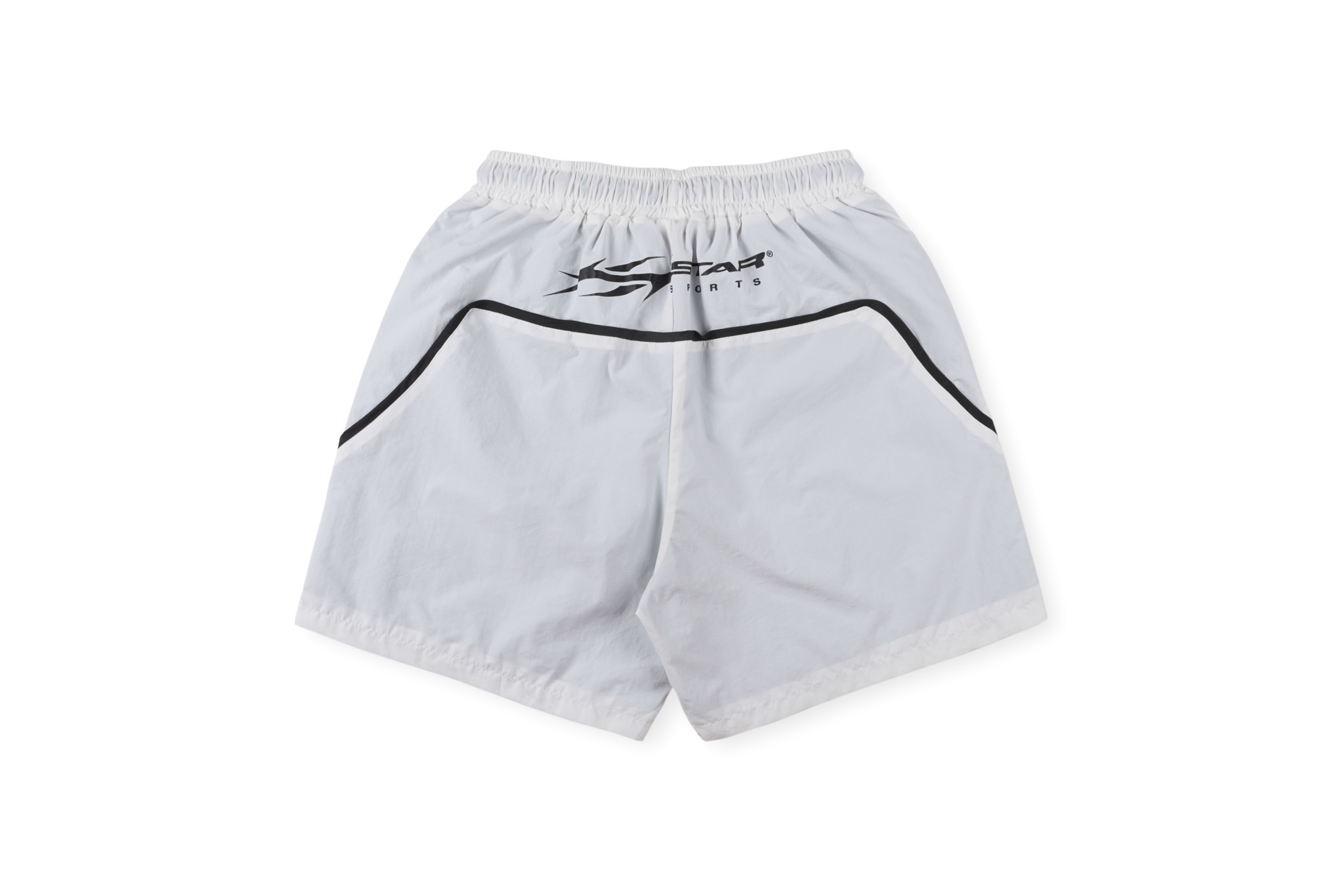 New released white color short