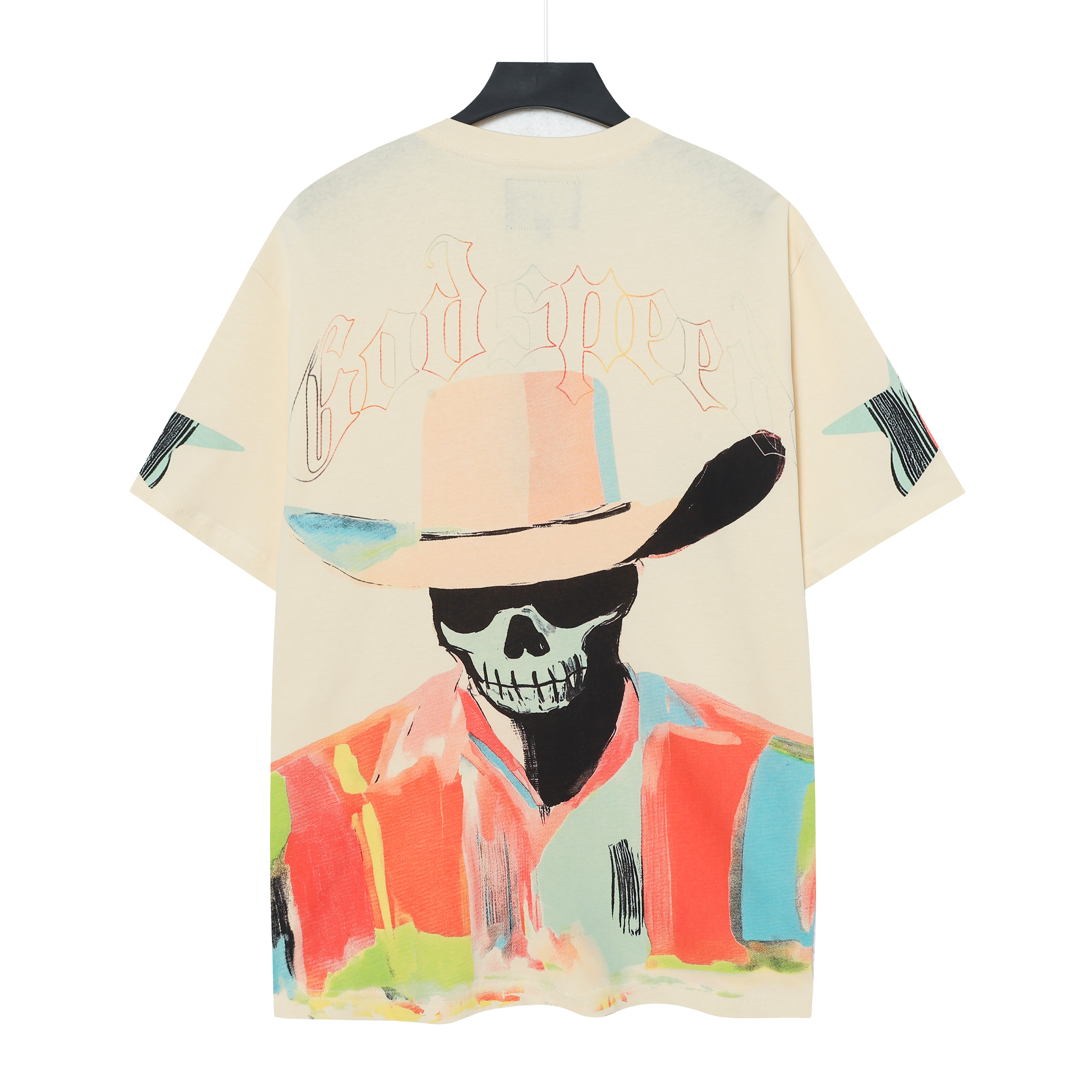 New arrival washed color cap gentle man tshirt
