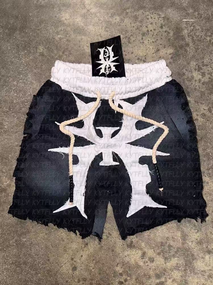 Washing vintage short