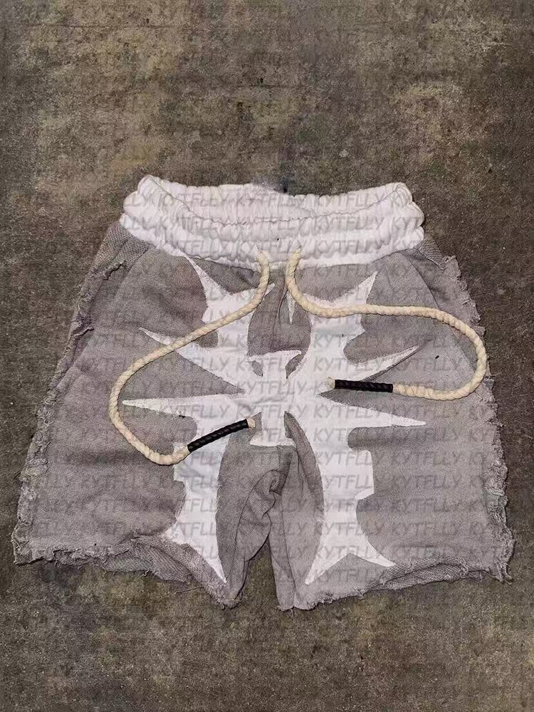 Washing vintage short