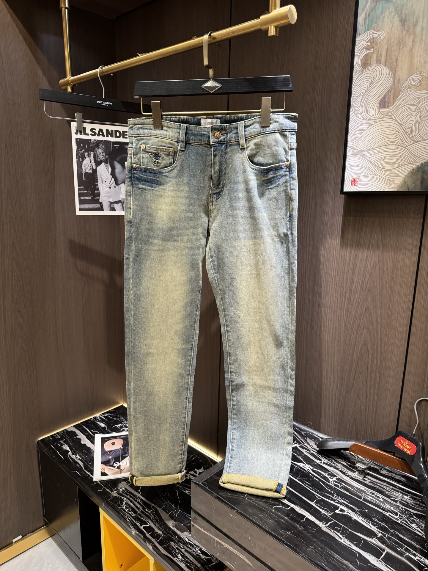 2025SS New released jeans