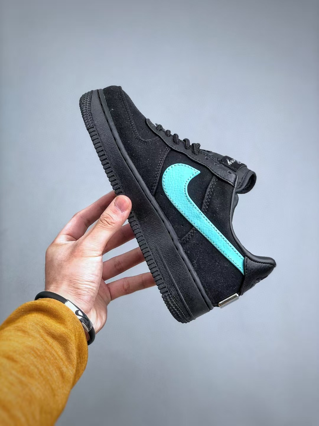 New arrival Tiffany Co.1837 AF1 sneakers