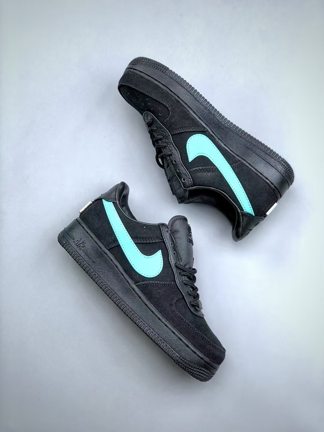 New arrival Tiffany Co.1837 AF1 sneakers