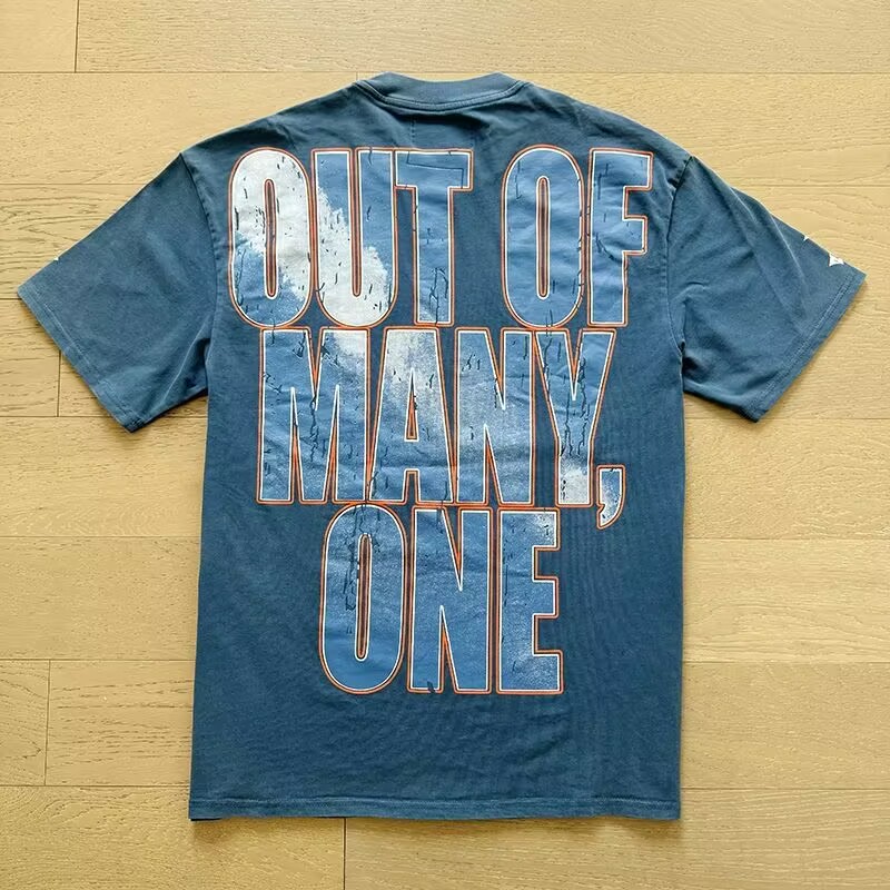 New washing high quality tshirt