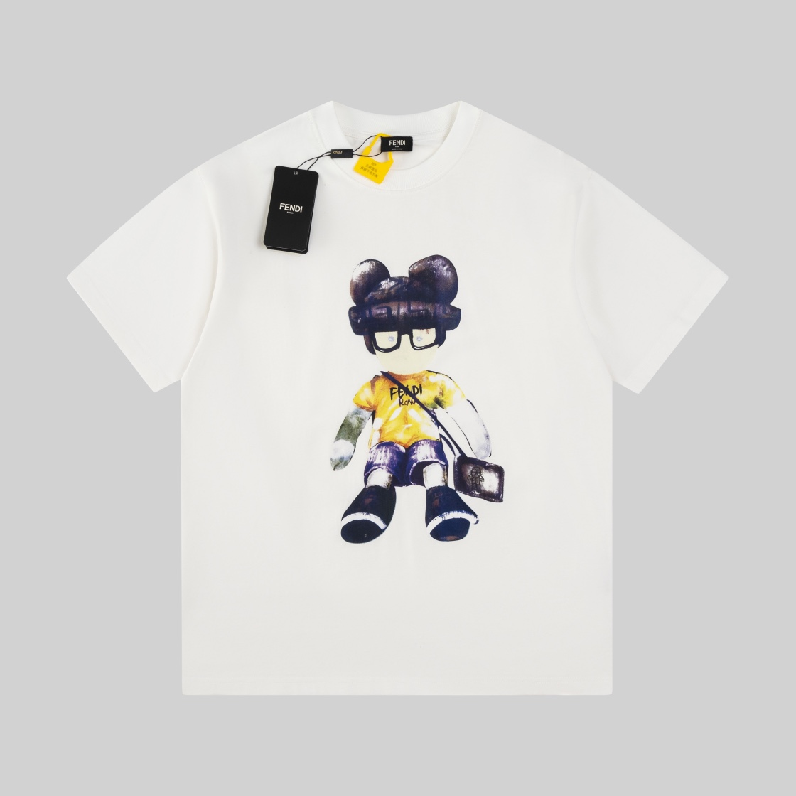 25ss spring & summer new print T-shirt