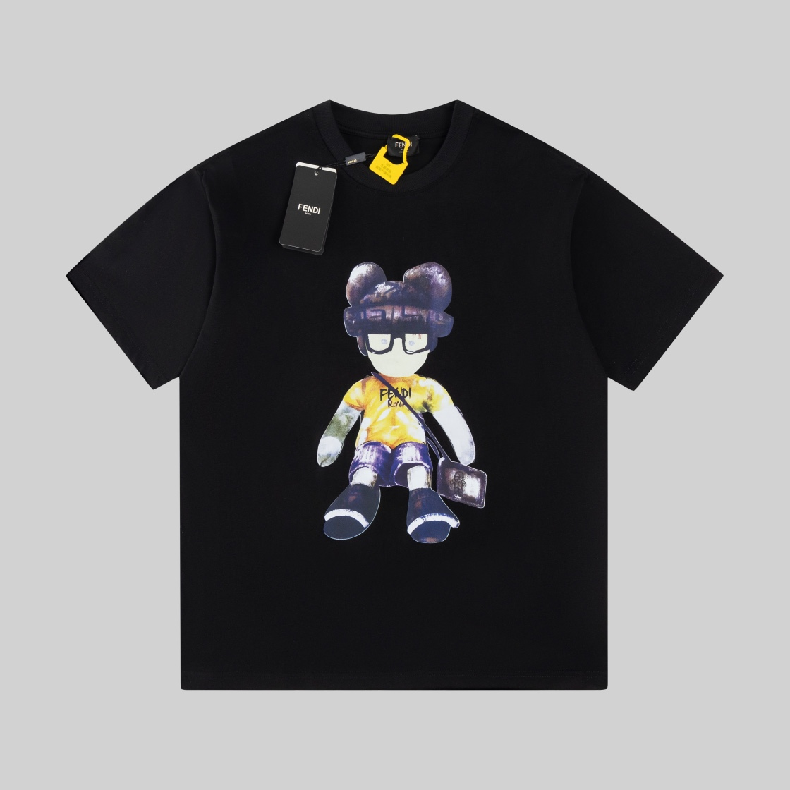 25ss spring & summer new print T-shirt
