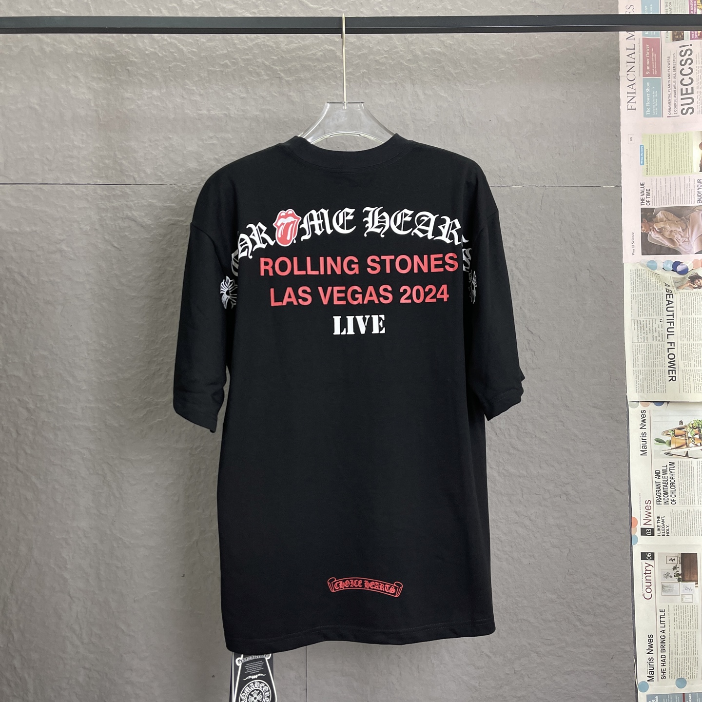 25SS New classic tshirt
