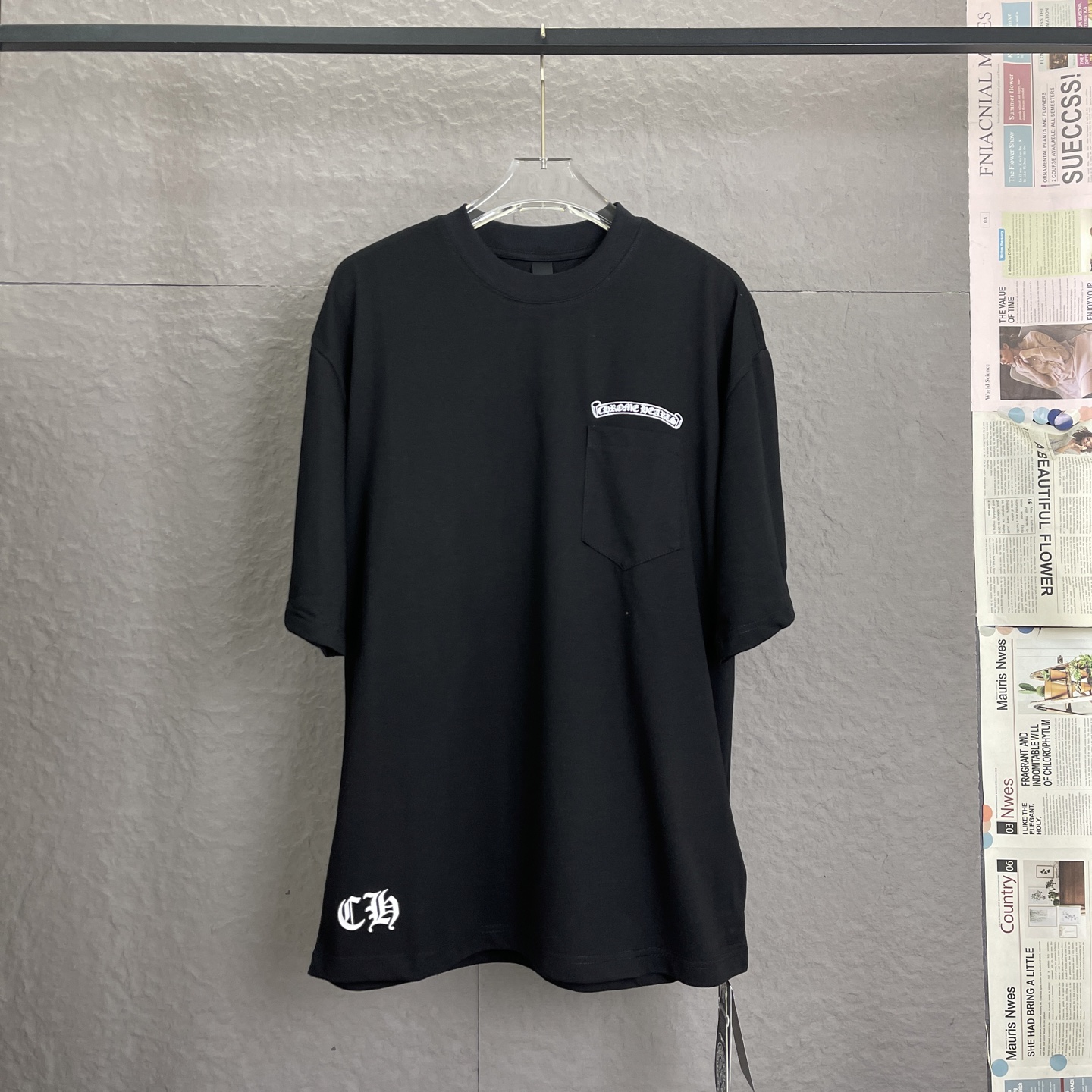 25SS New classic tshirt