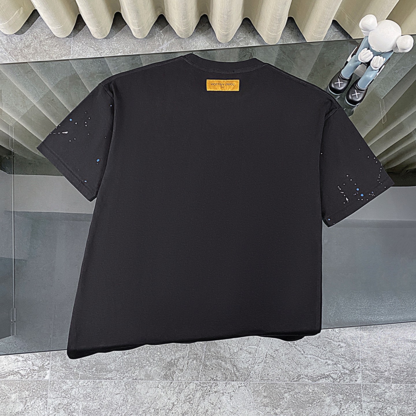 2025ss new released full print tshirt