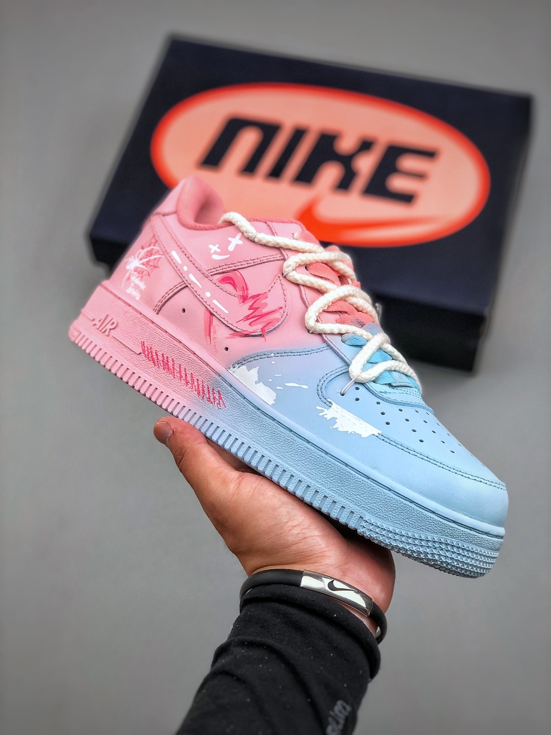 Air force new color sneaker