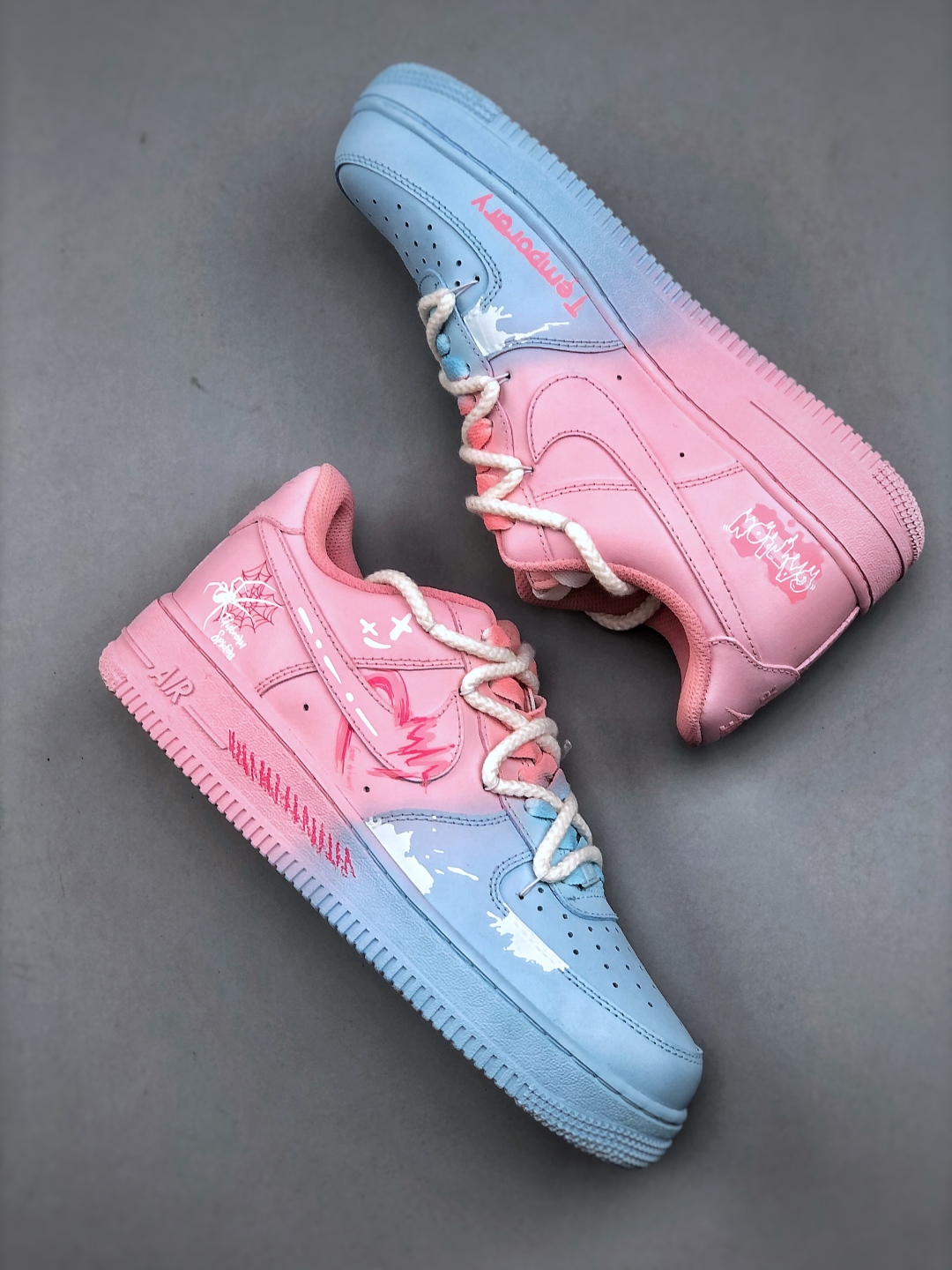 Air force new color sneaker