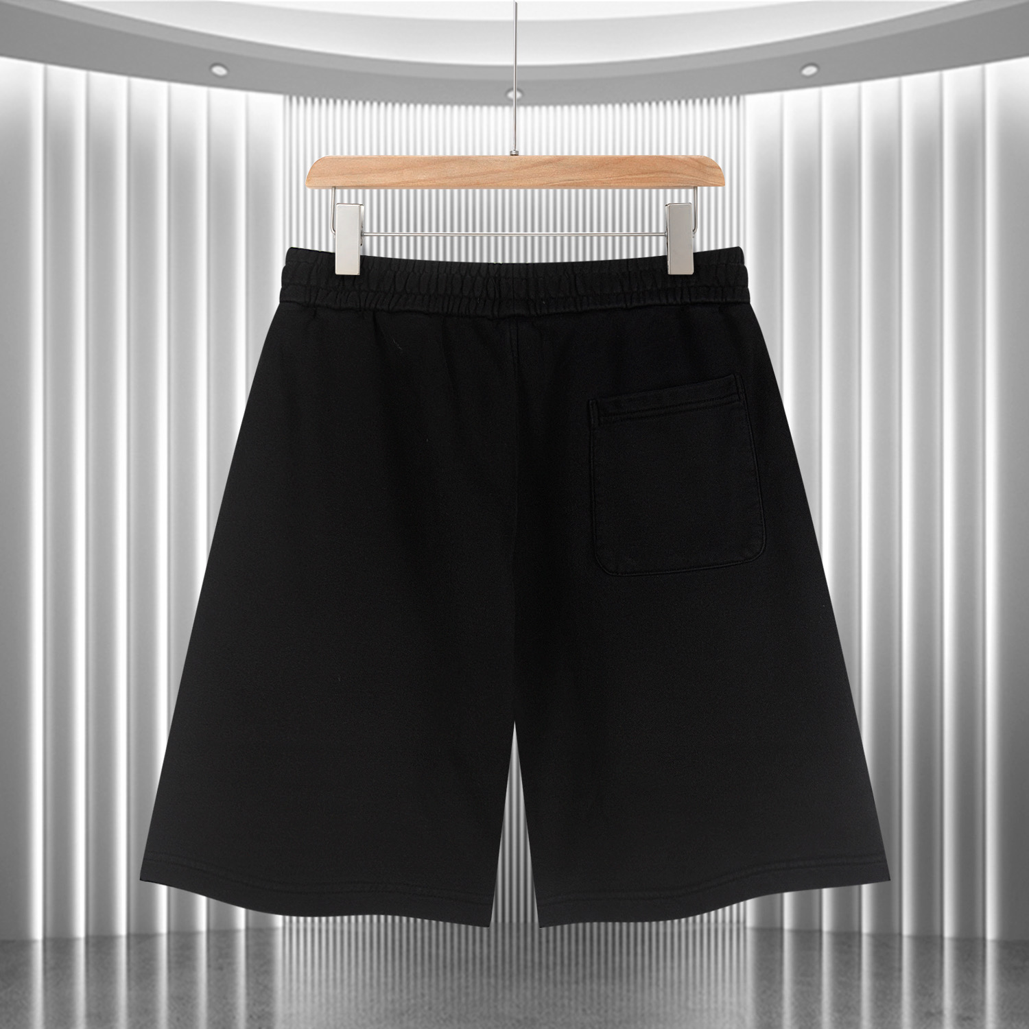 25SS New released washing cotton short
