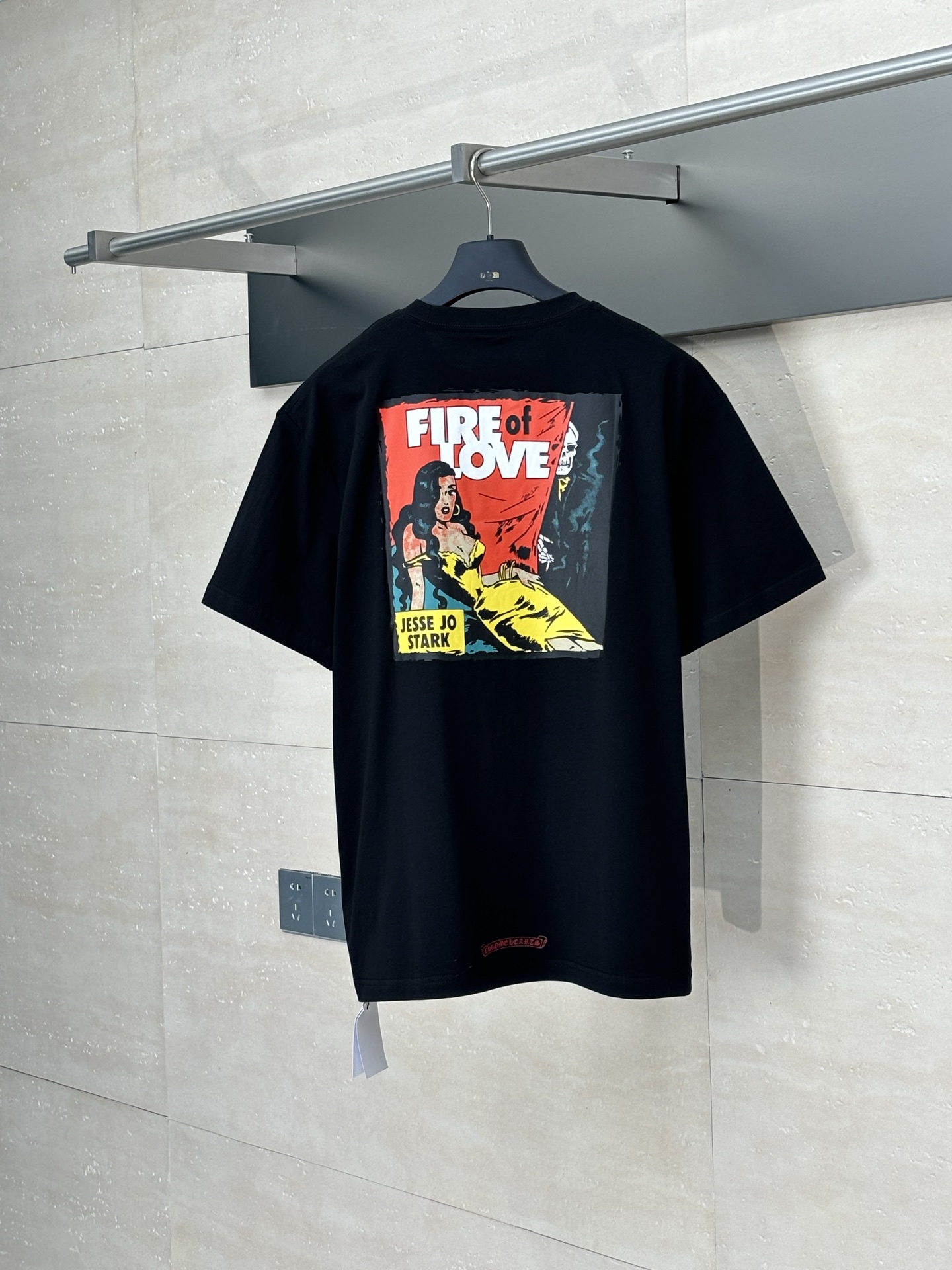 25ss Deadly doll new tshirt