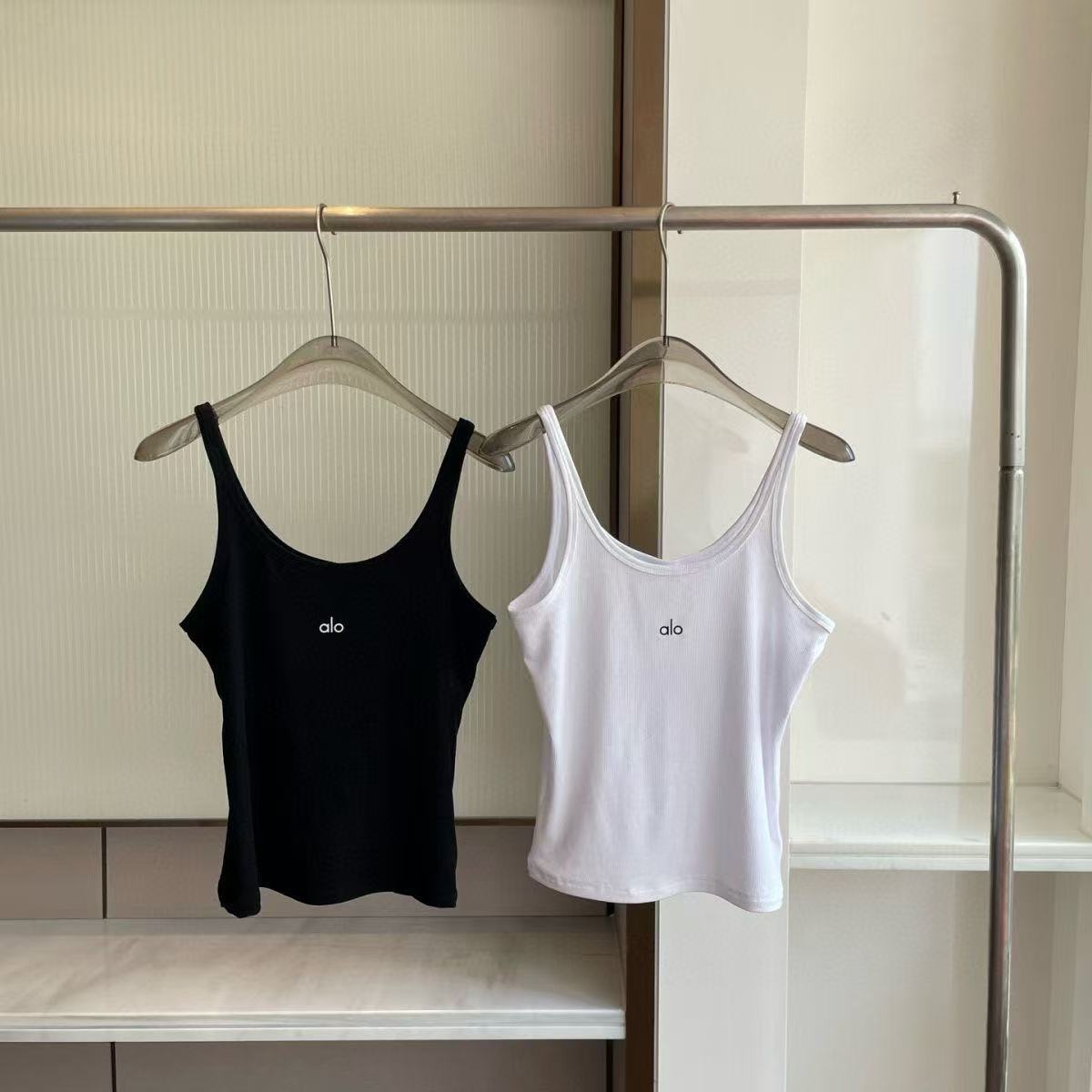 1:1 cotton vest