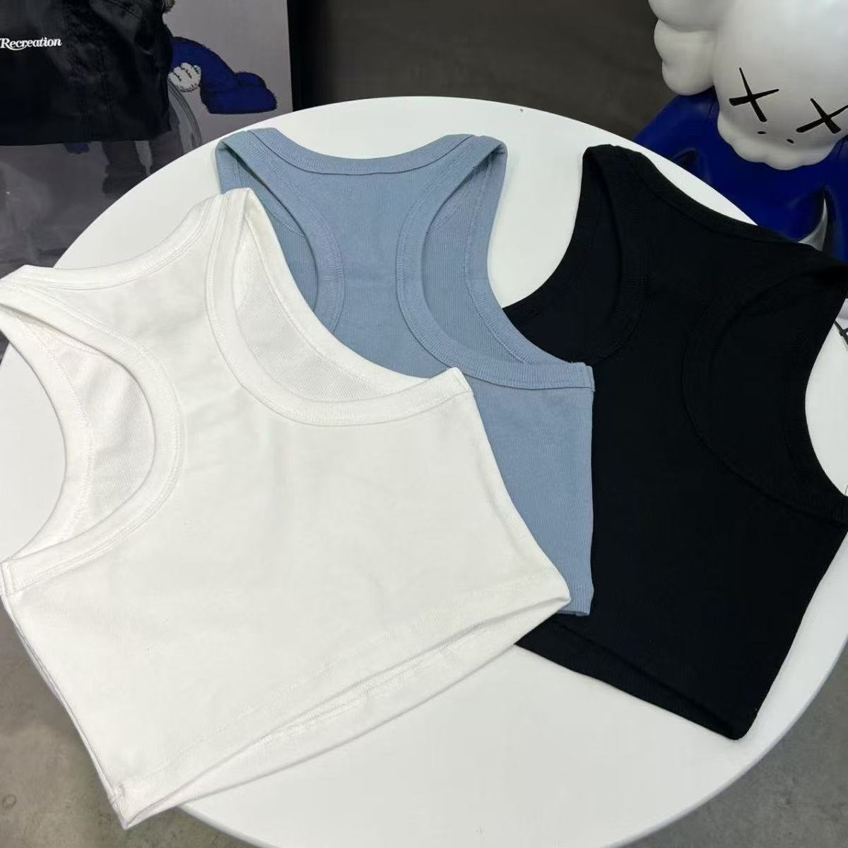 alo cotton vest