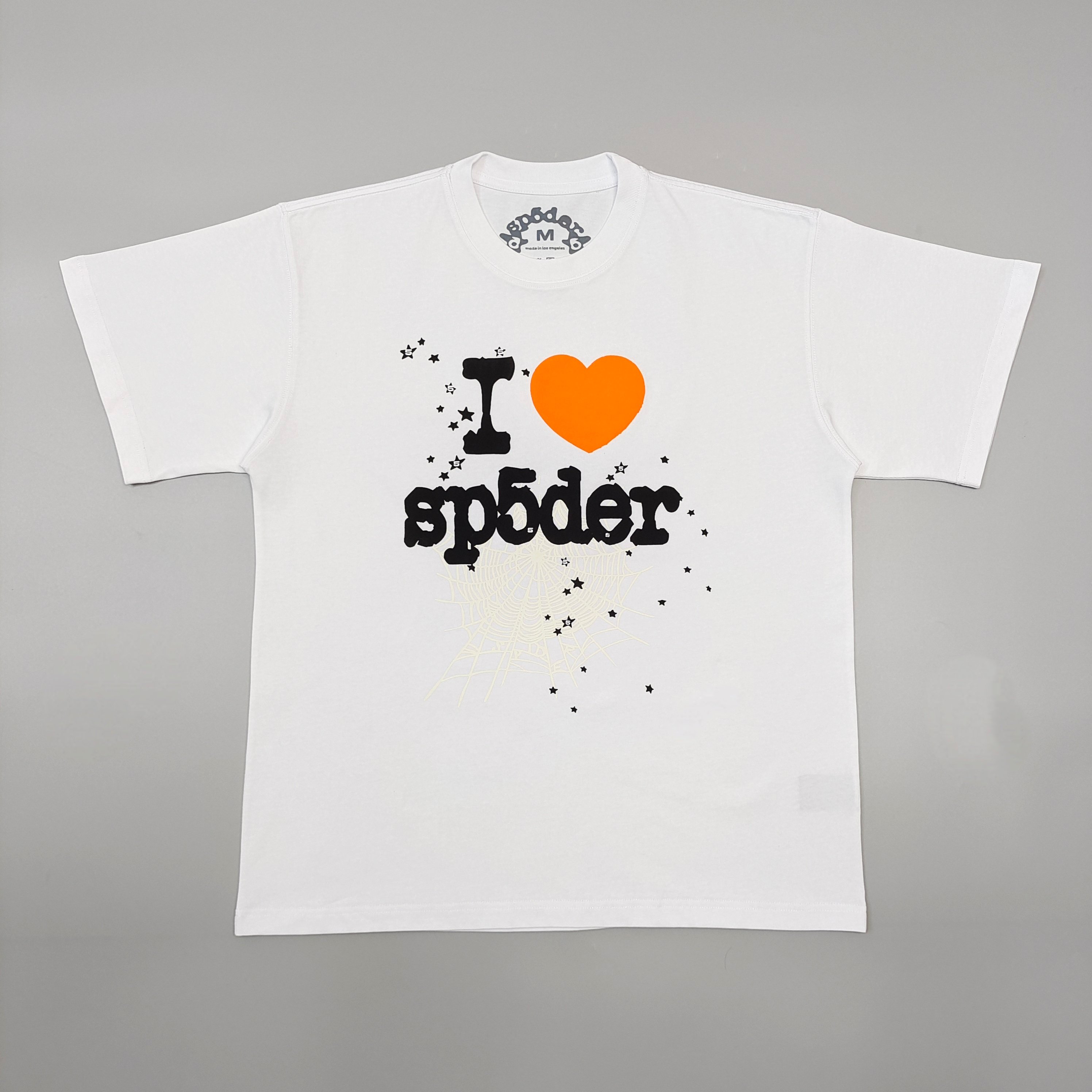 1:1 New arrival heart logo tshirt