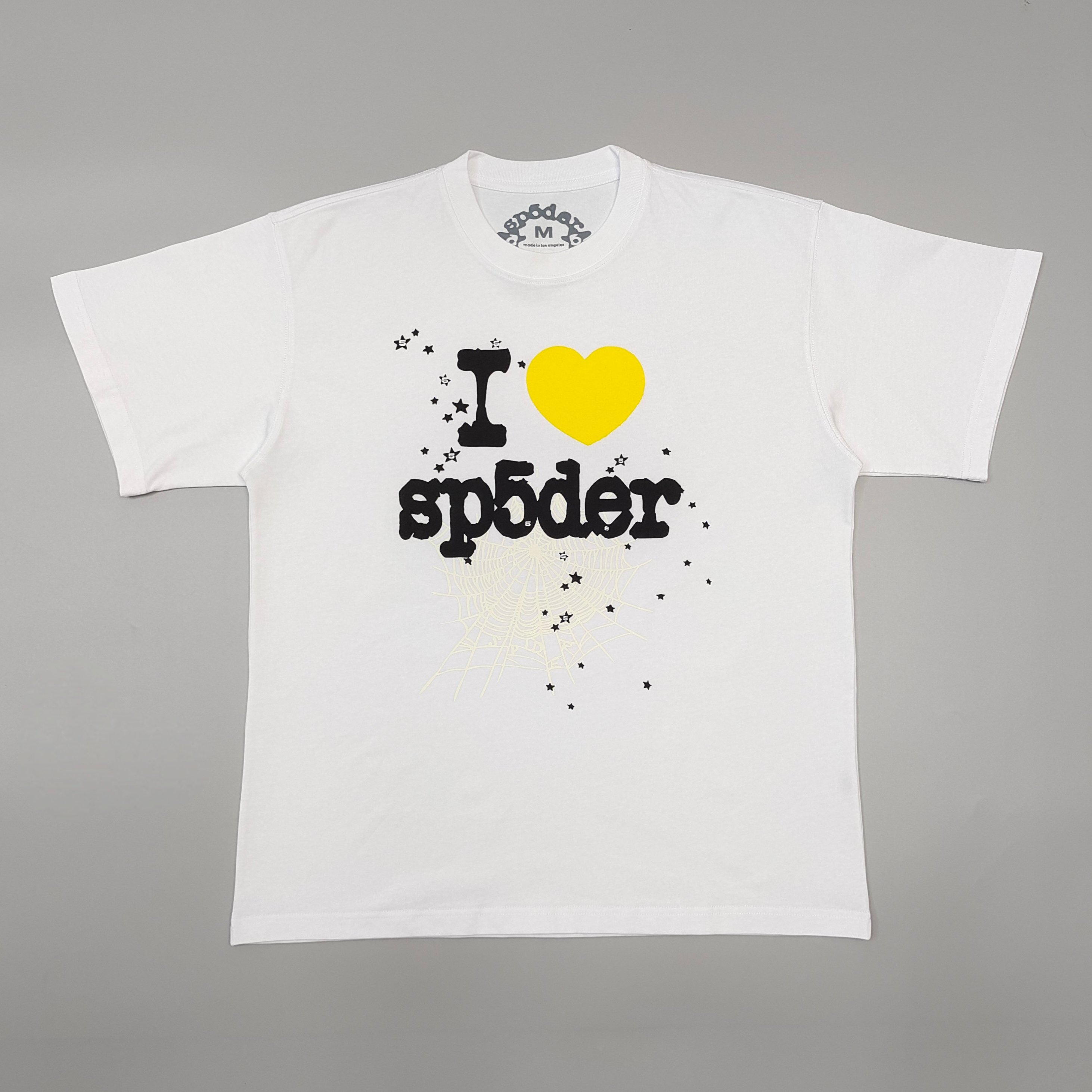1:1 New arrival heart logo tshirt
