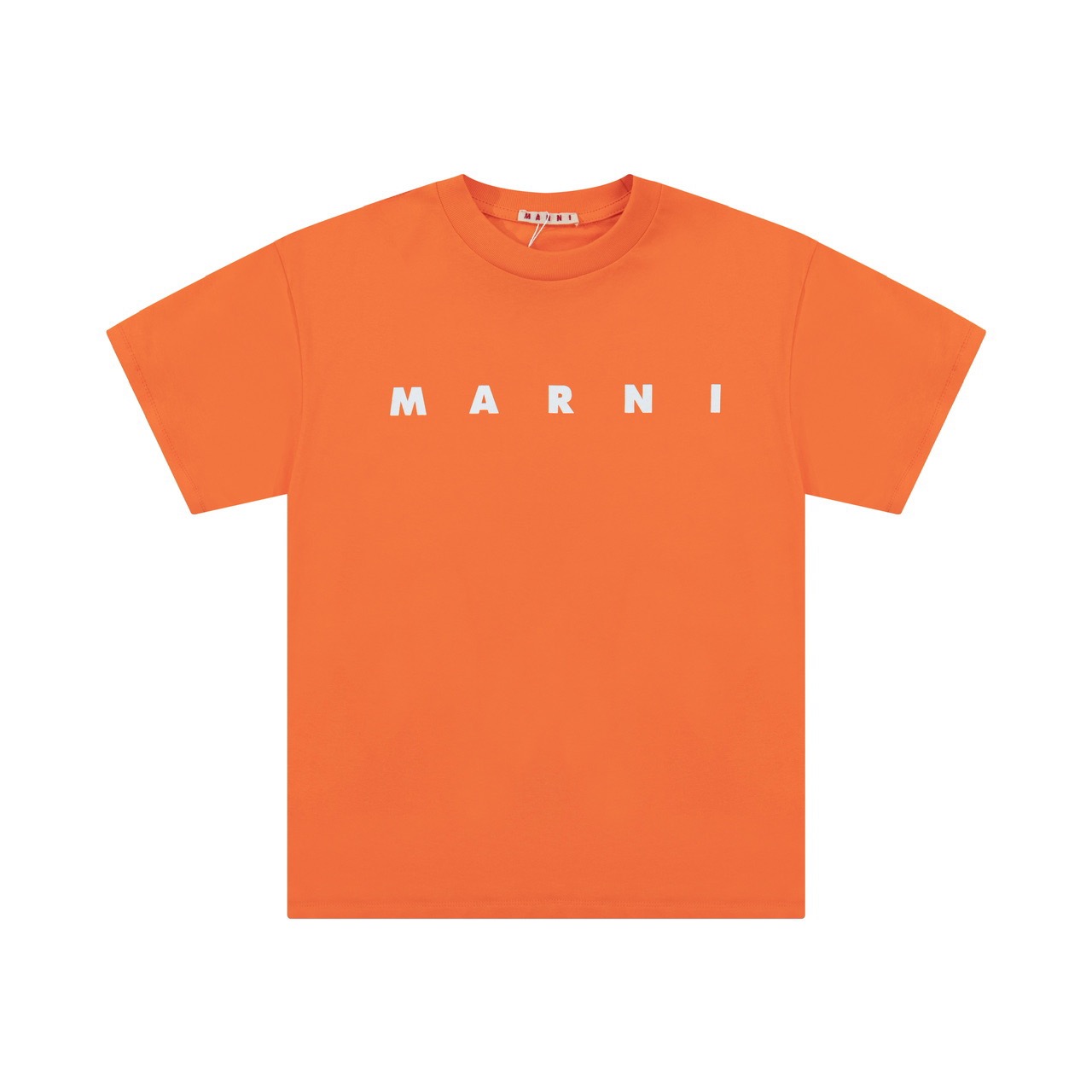 New releasing letter print short sleeve tshirt