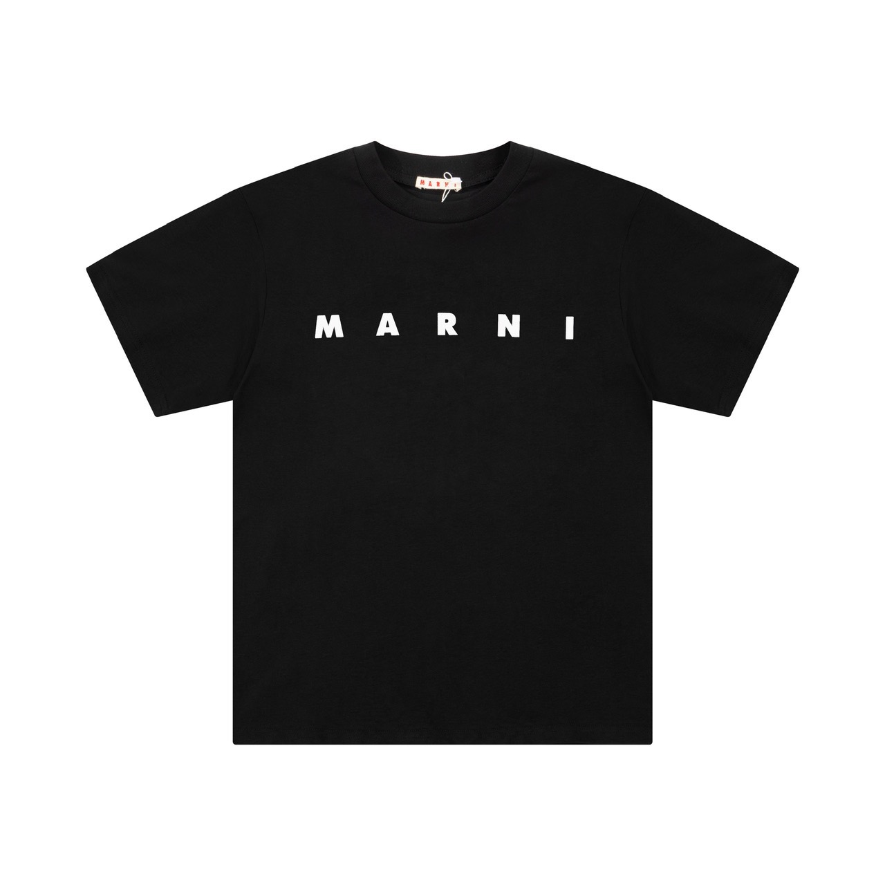 New releasing letter print short sleeve tshirt
