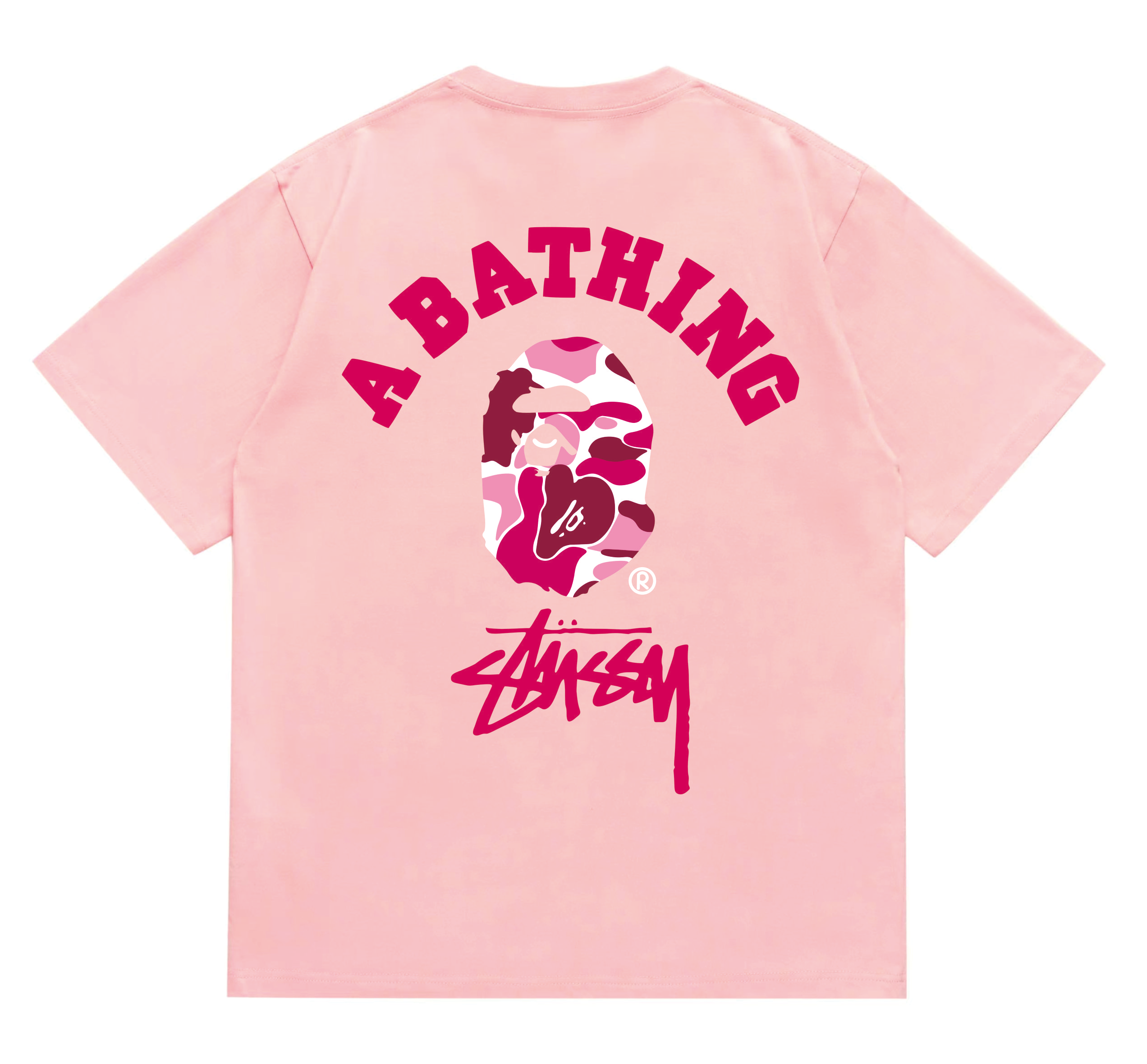 new arrival summer cotton tshirt