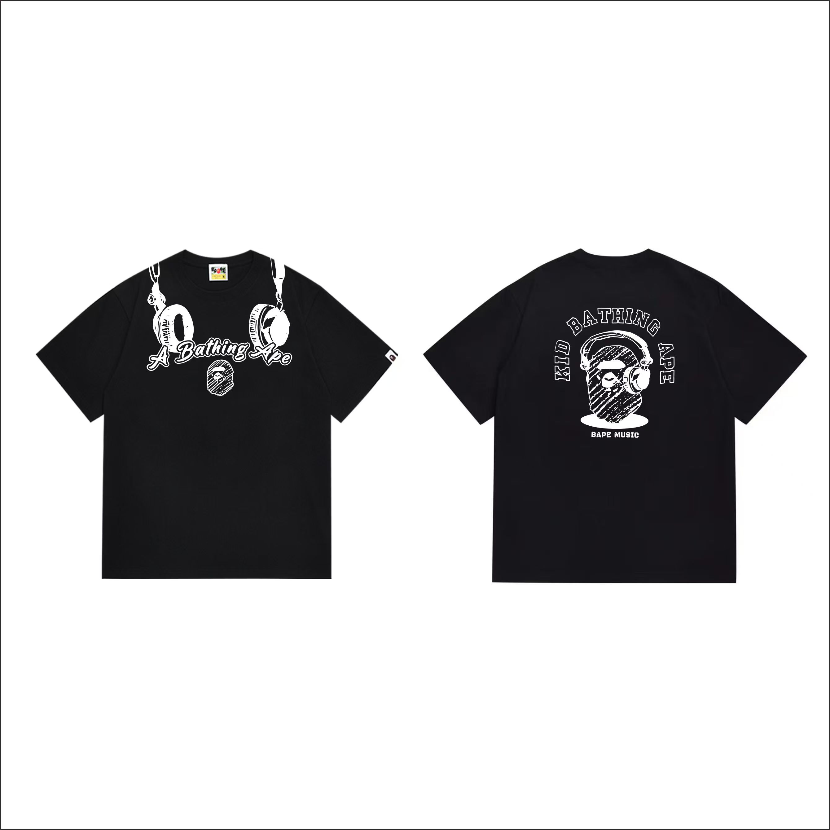 new arrival summer pure cotton headphone