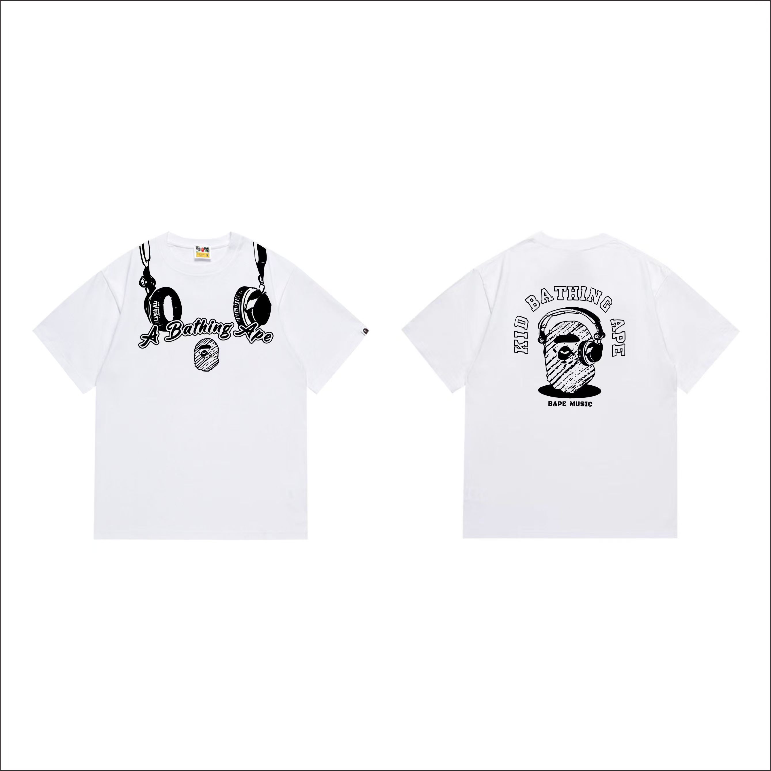 new arrival summer pure cotton headphone
