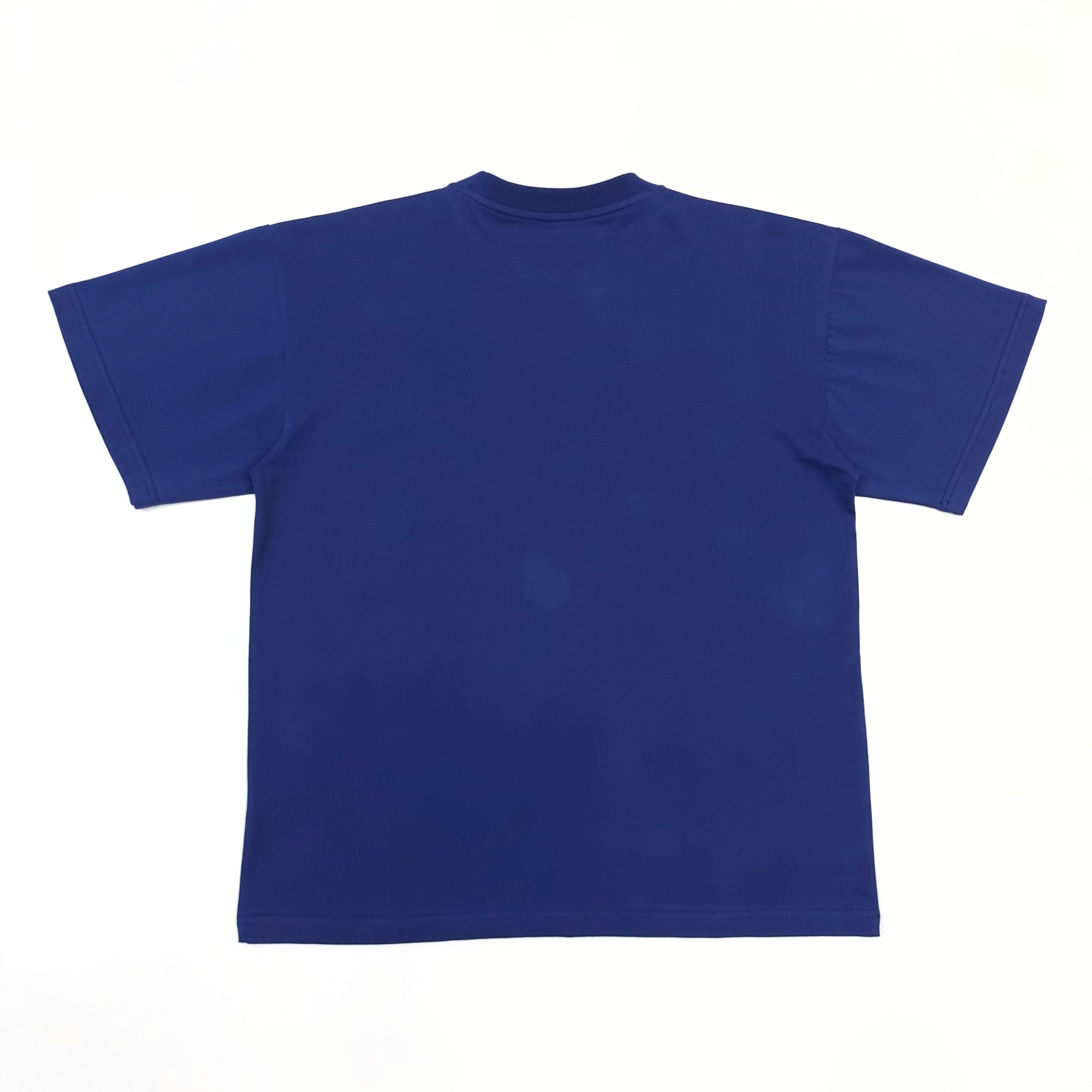 1:1 Yellow school emblem, Tibetan green tshirt