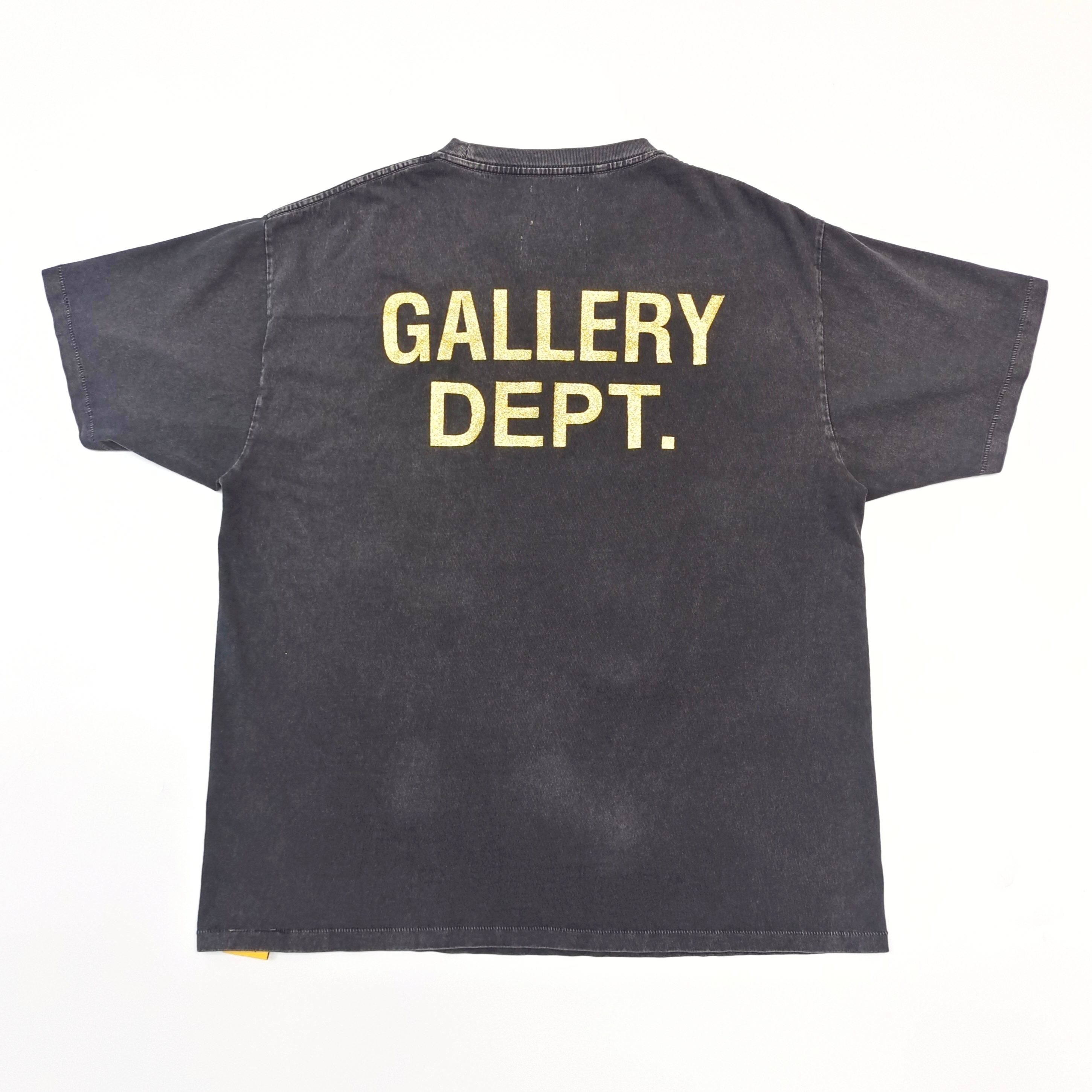 1:1 GD made old washed T-shirt