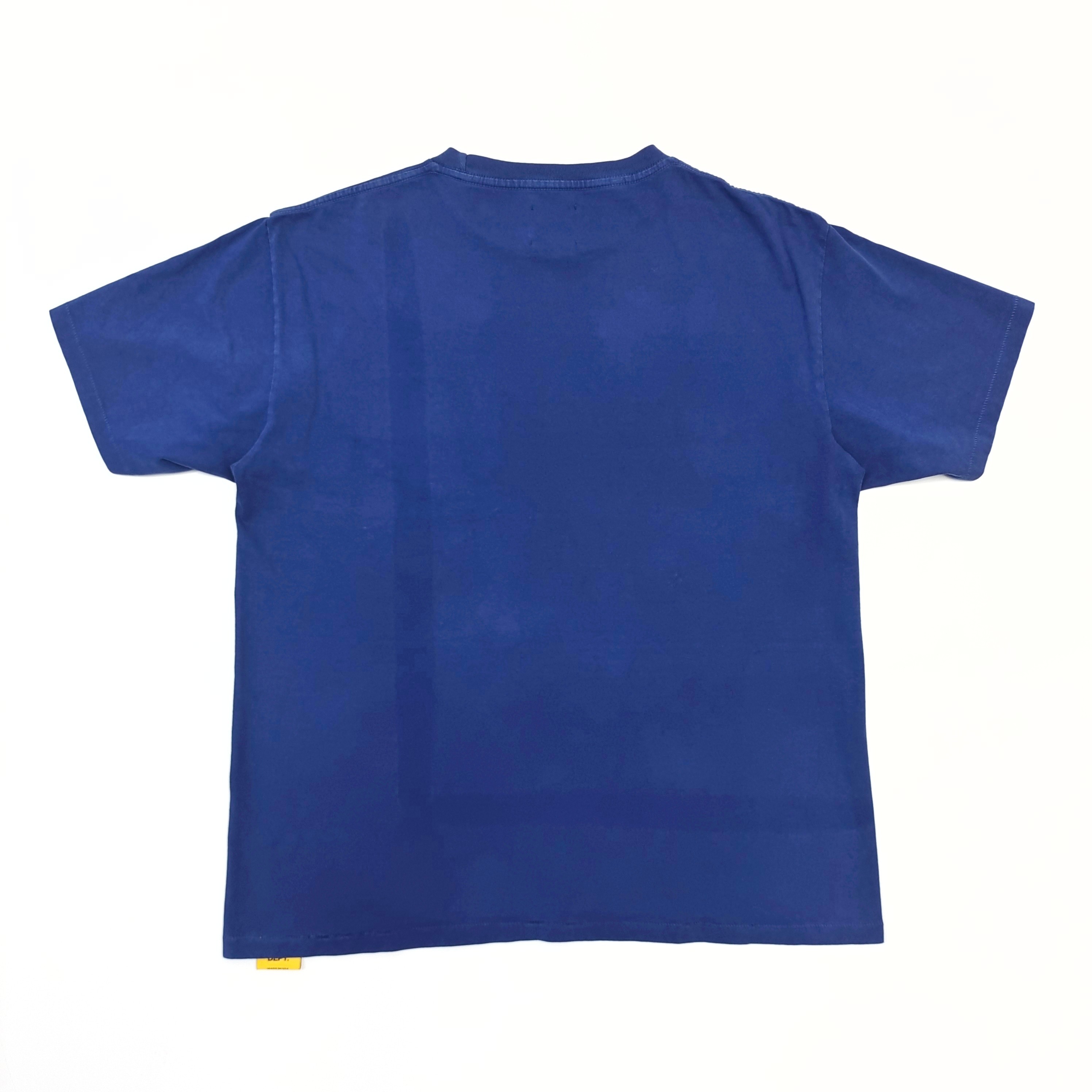 1:1 Tibetan hand drawn pocket T-shirt
