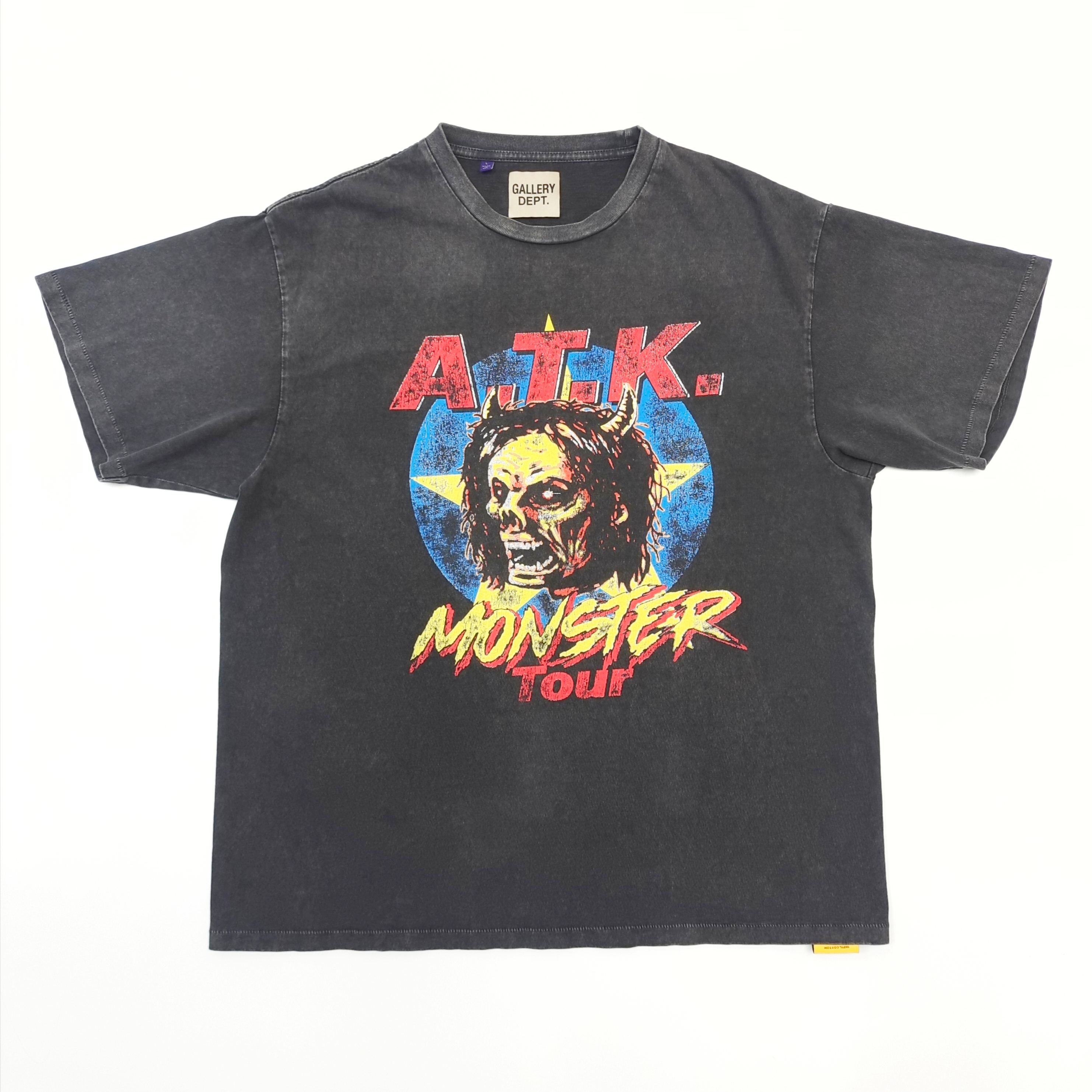 1:1 GD made old washed T-shirt