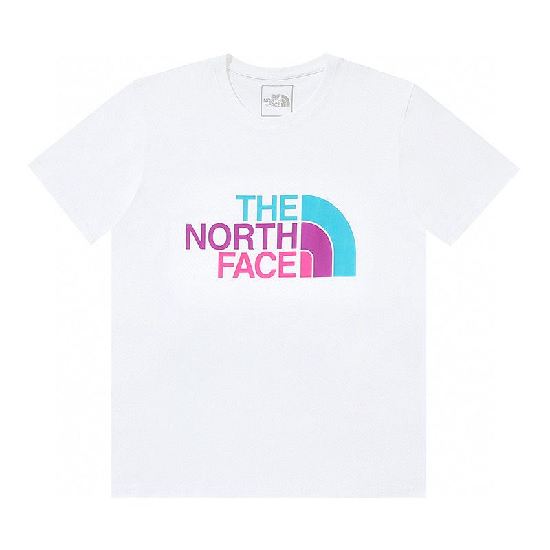 New gradiant letter print tshirt