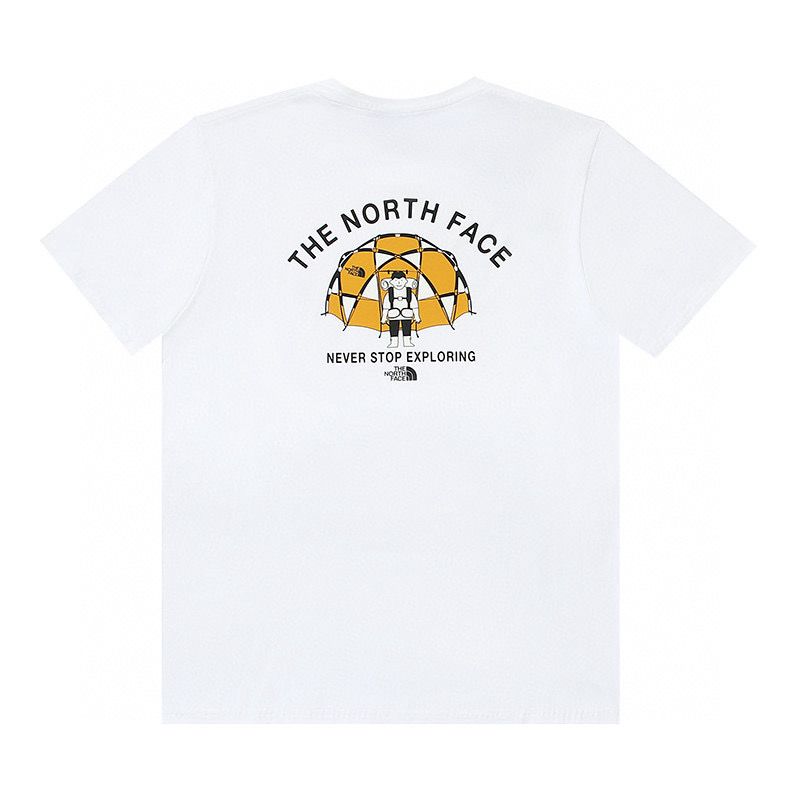 New never stop exploring tshirt