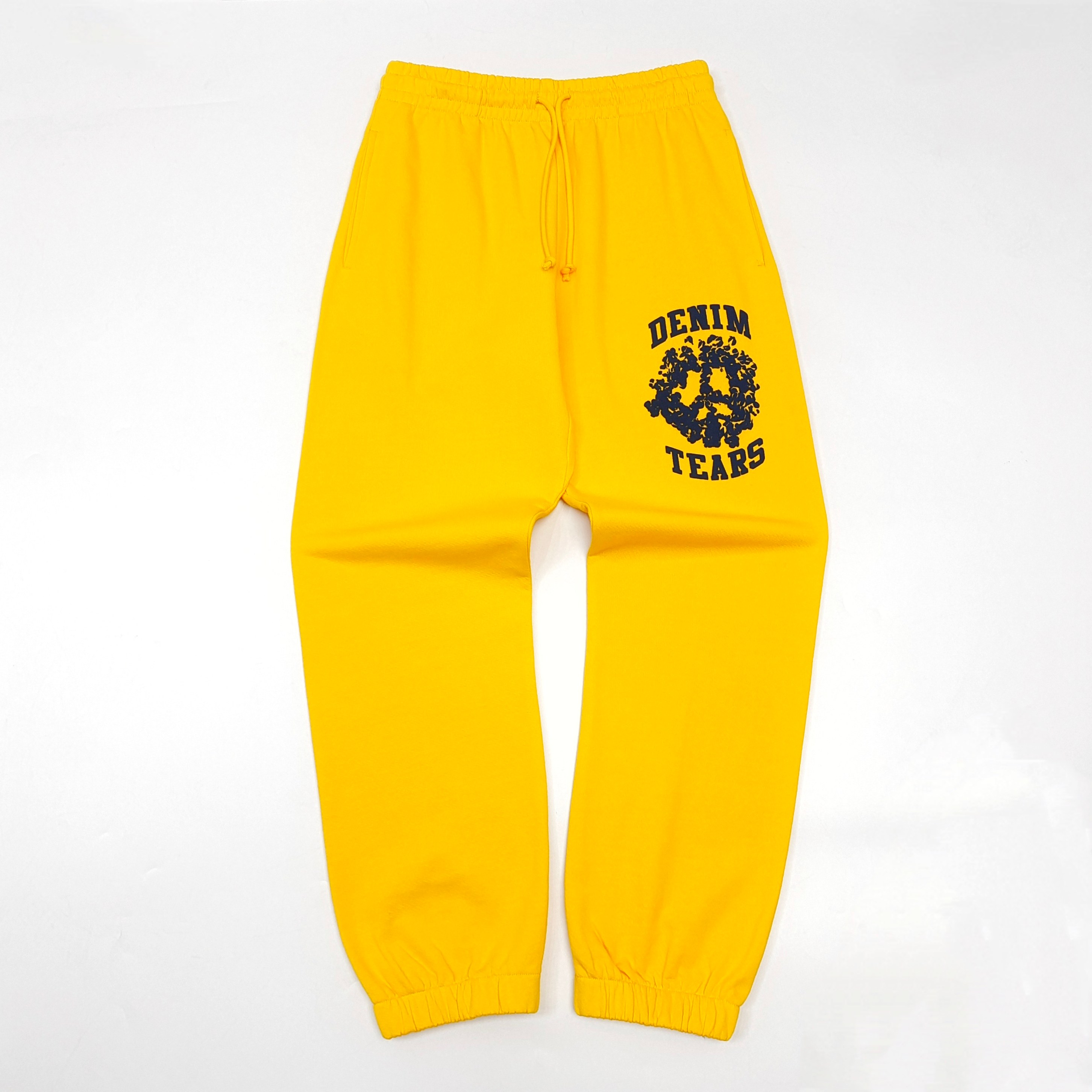 1:1 Fashionable drawstring adjustable sweatpants