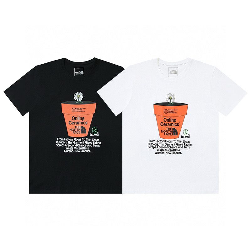 New  simple cotton tshirt
