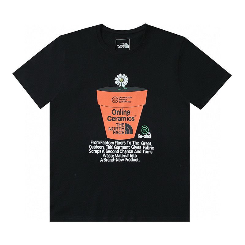 New  simple cotton tshirt