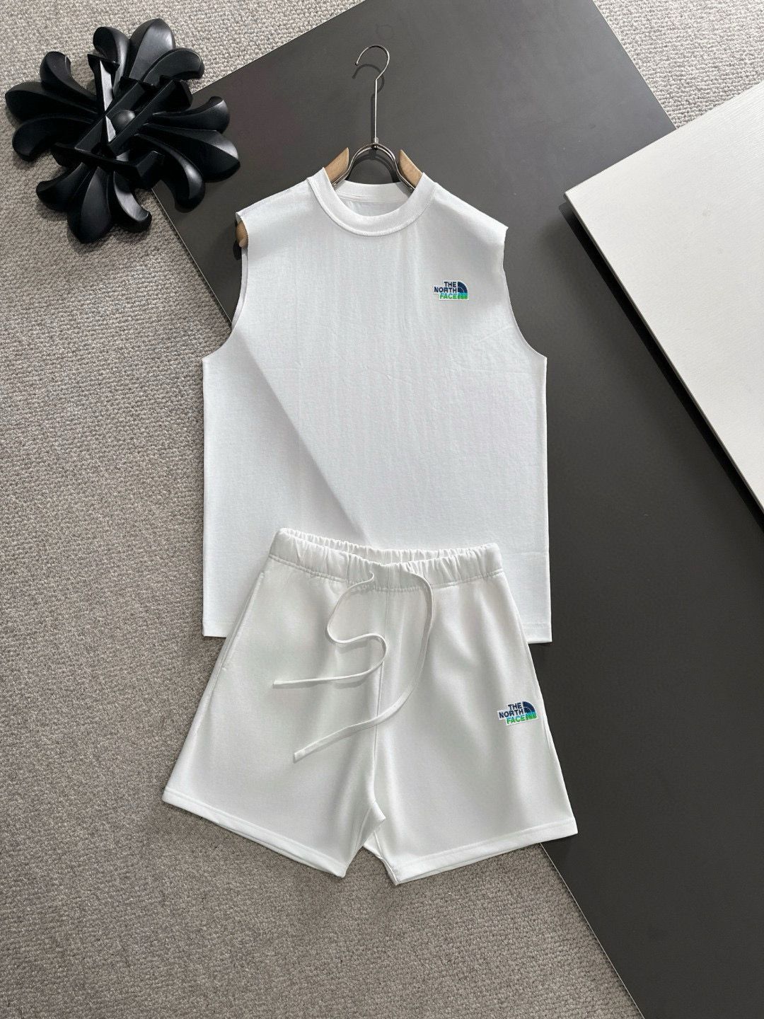 High-quality 2025 Spring/Summer new casual vest set