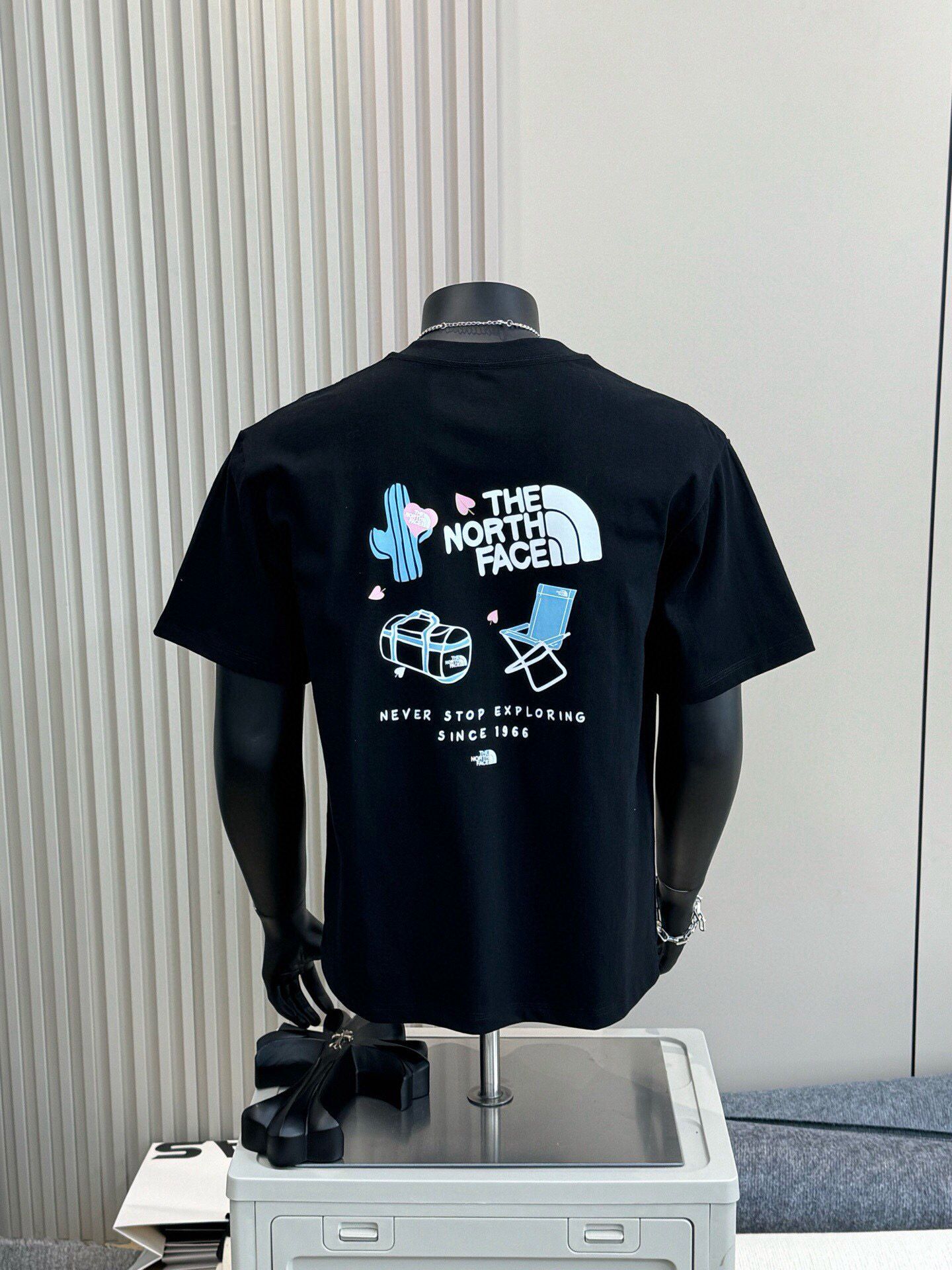 New summer couple simple tshirt