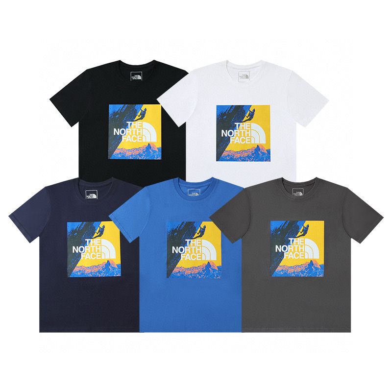 TNF classic 100% cotton tshirt