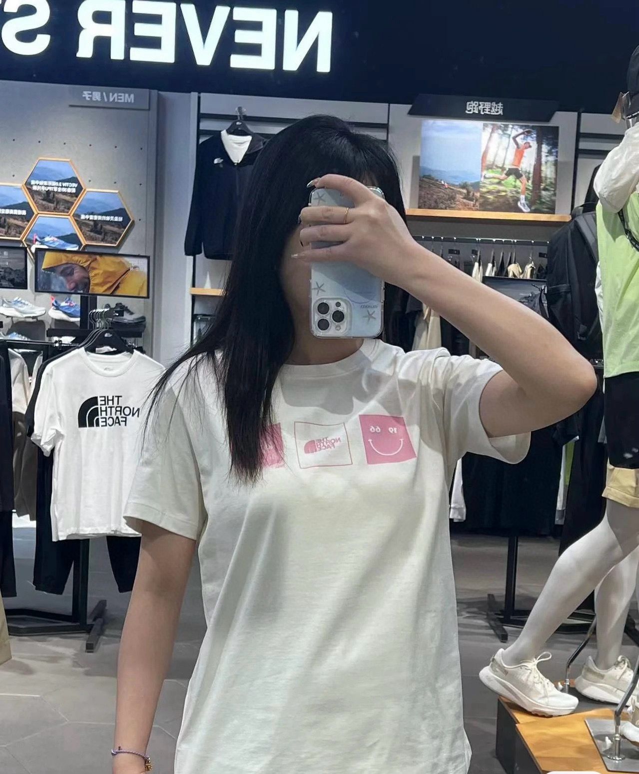 New released high quality baggy tshirt
