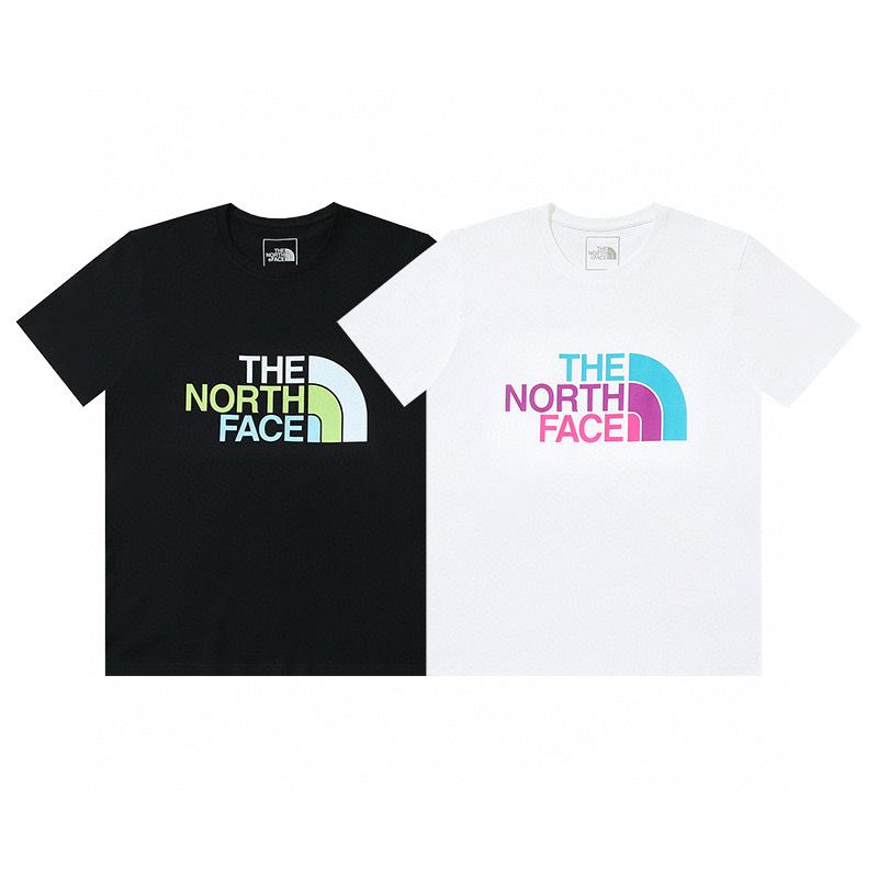 New gradiant letter print tshirt