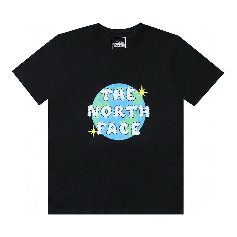 New circle logo print tshirt